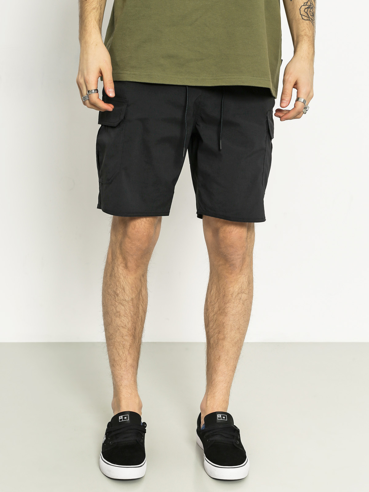 Boardshorty Brixton Transport Cargo (black)