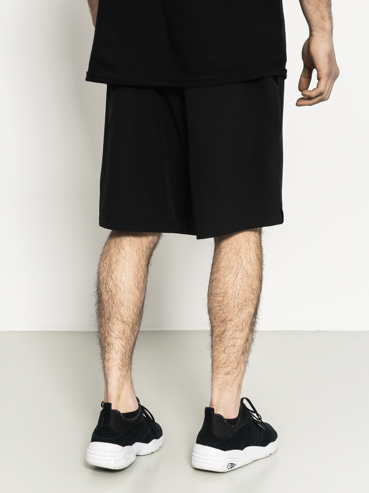 Szorty Etnies Scout Volley (black)