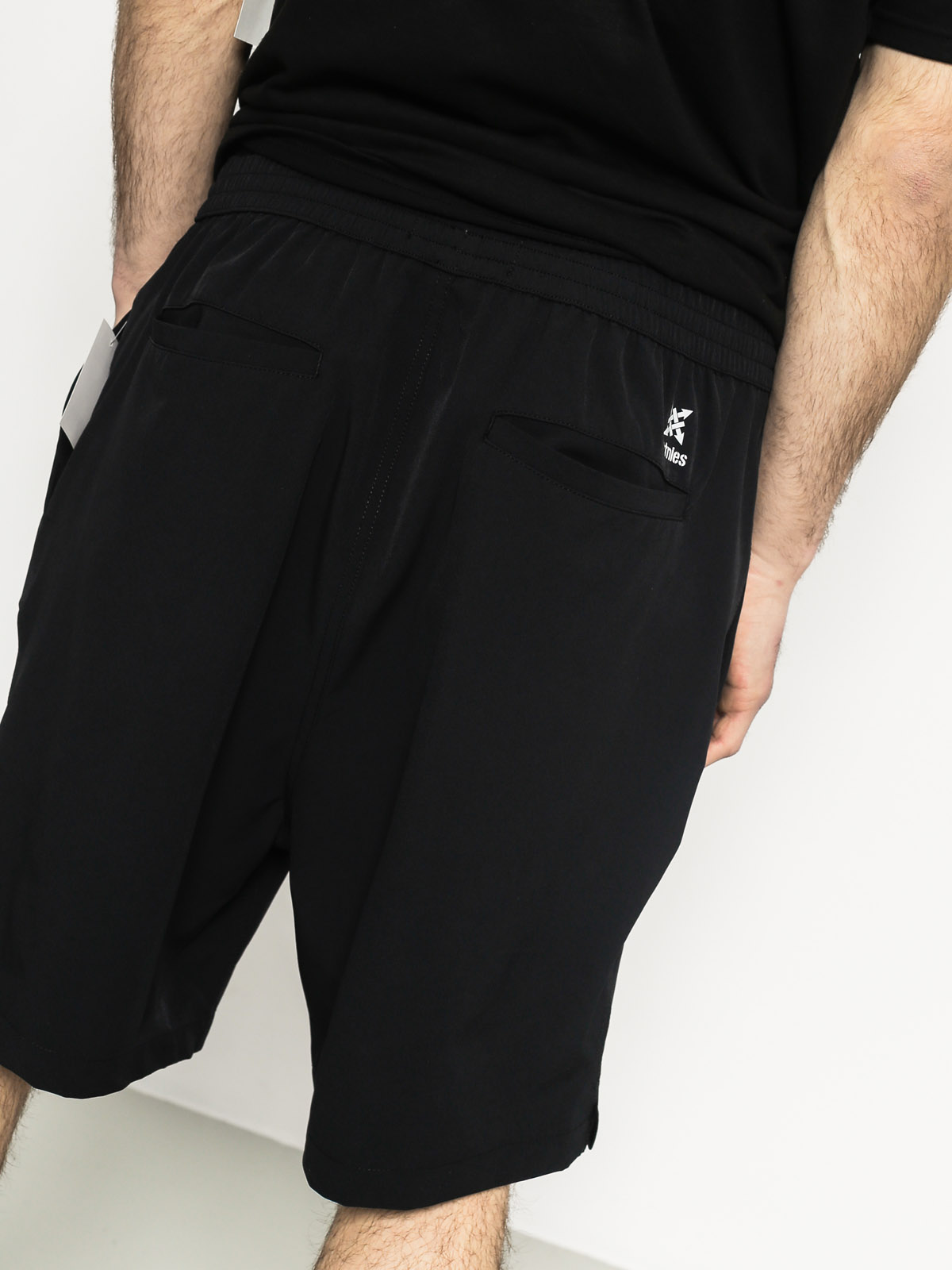 Szorty Etnies Scout Volley (black)