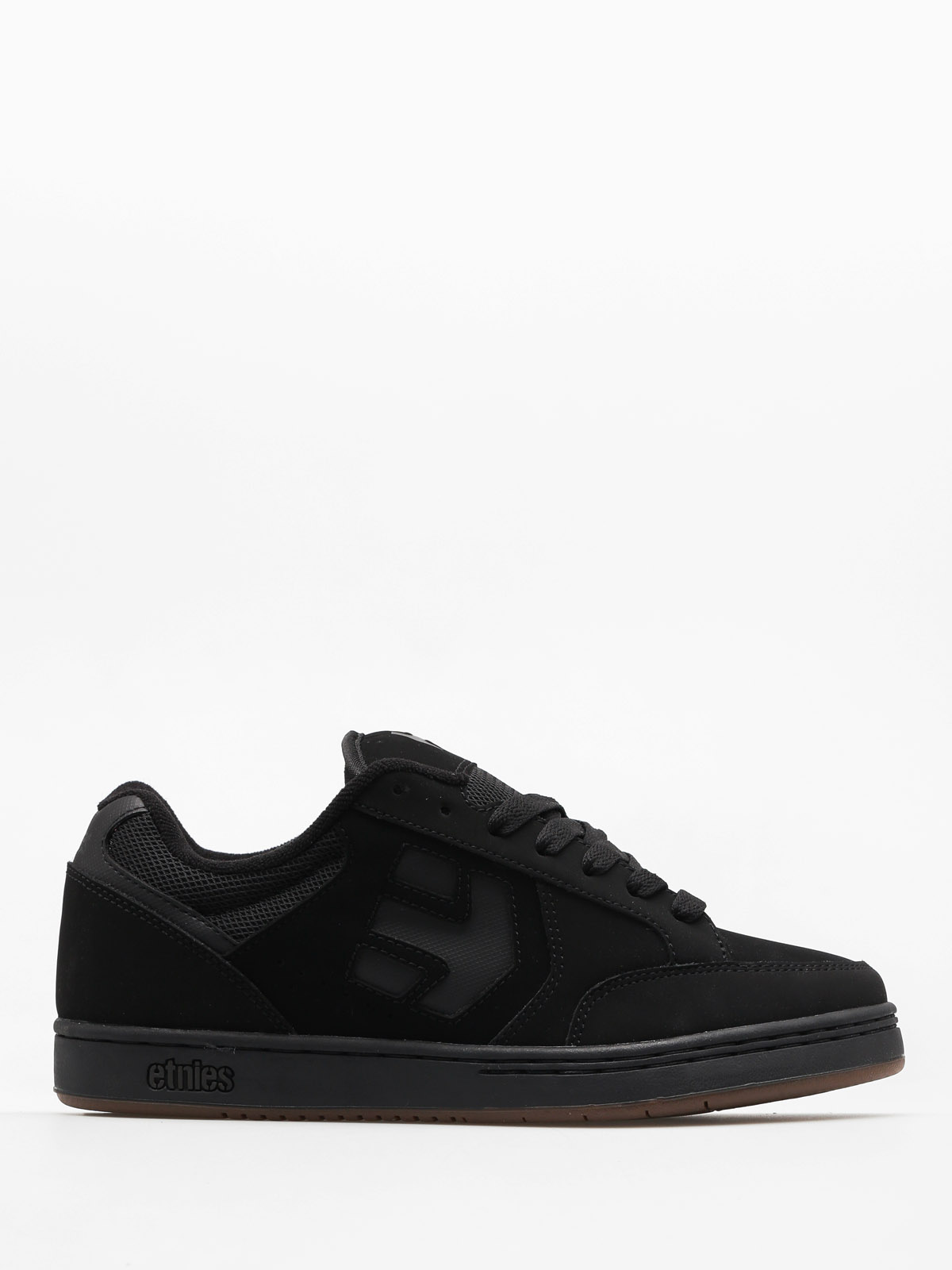 Buty Etnies Swivel (black/black/gum)