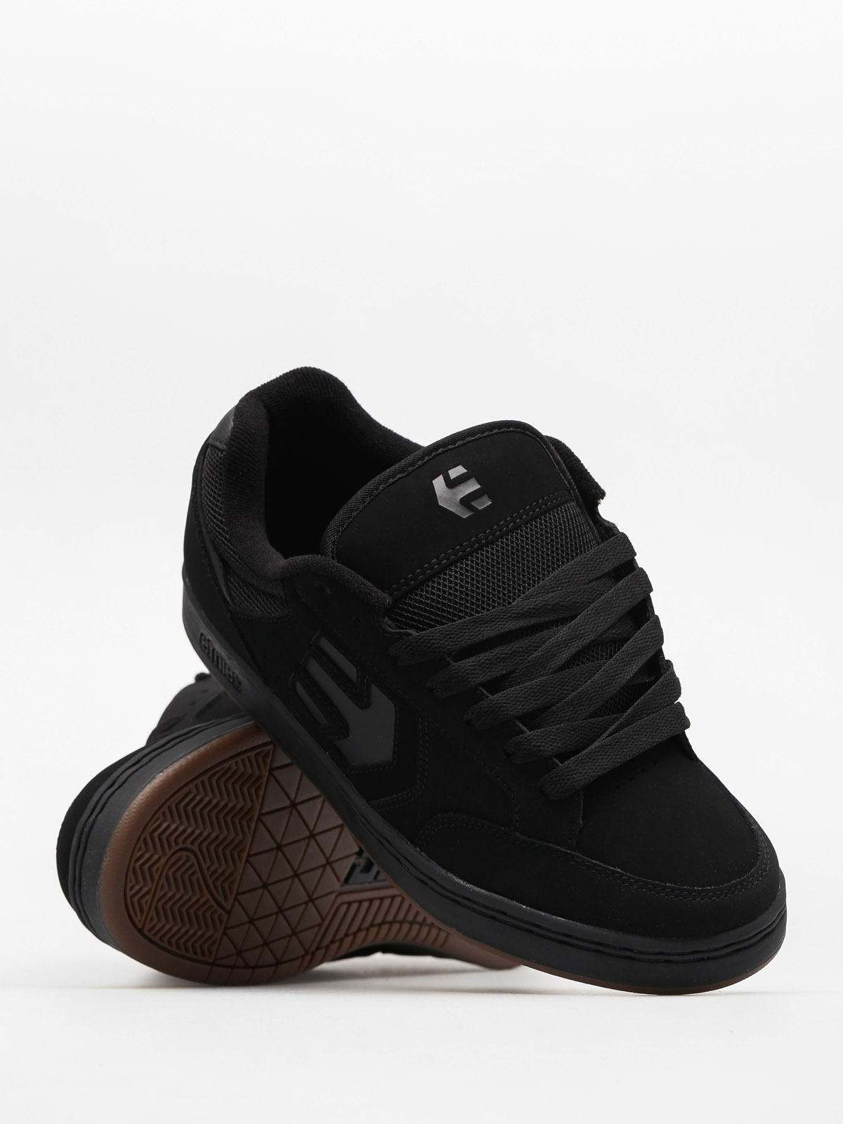 Buty Etnies Swivel (black/black/gum)