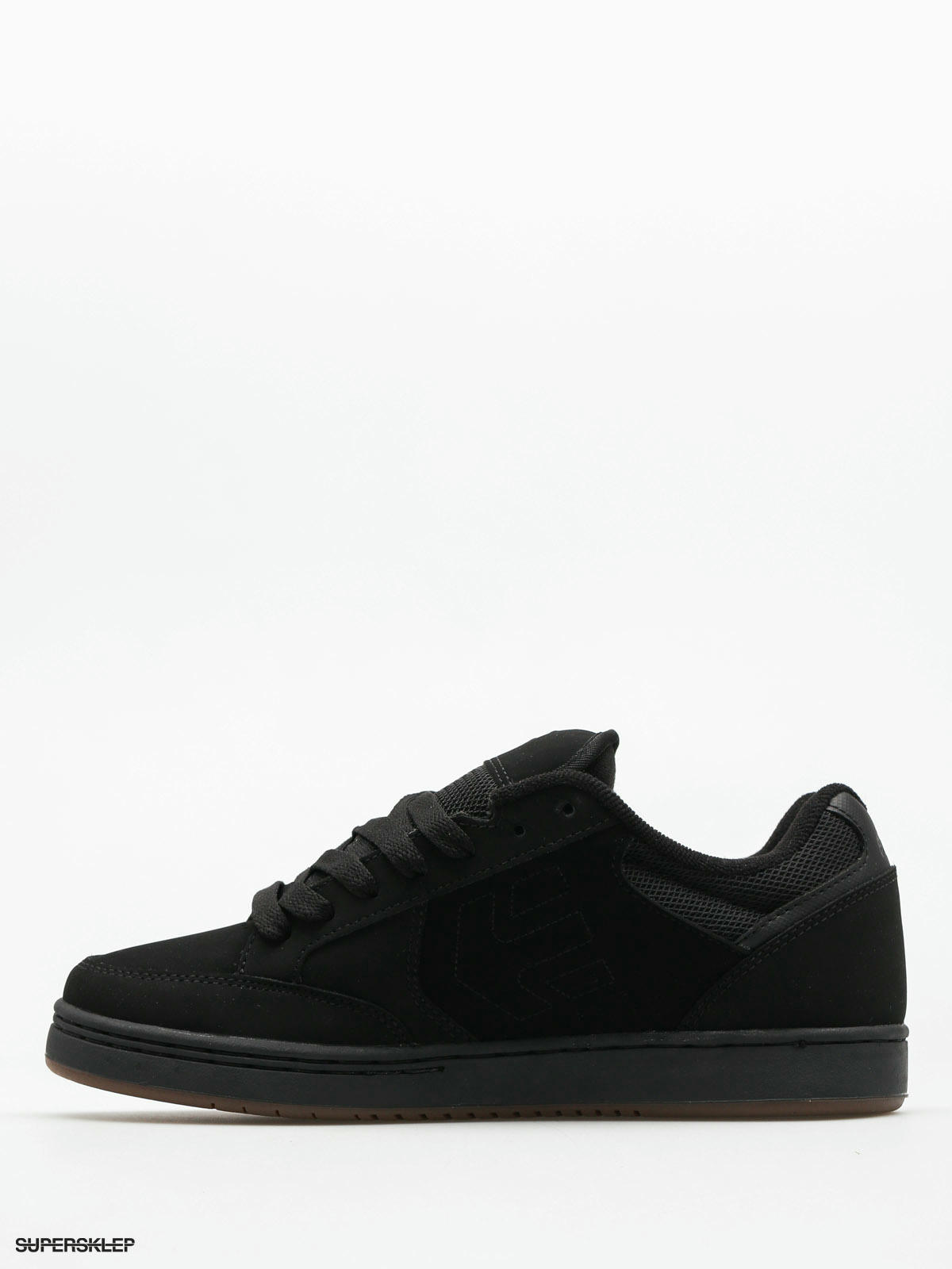 Etnies on sale swivel black