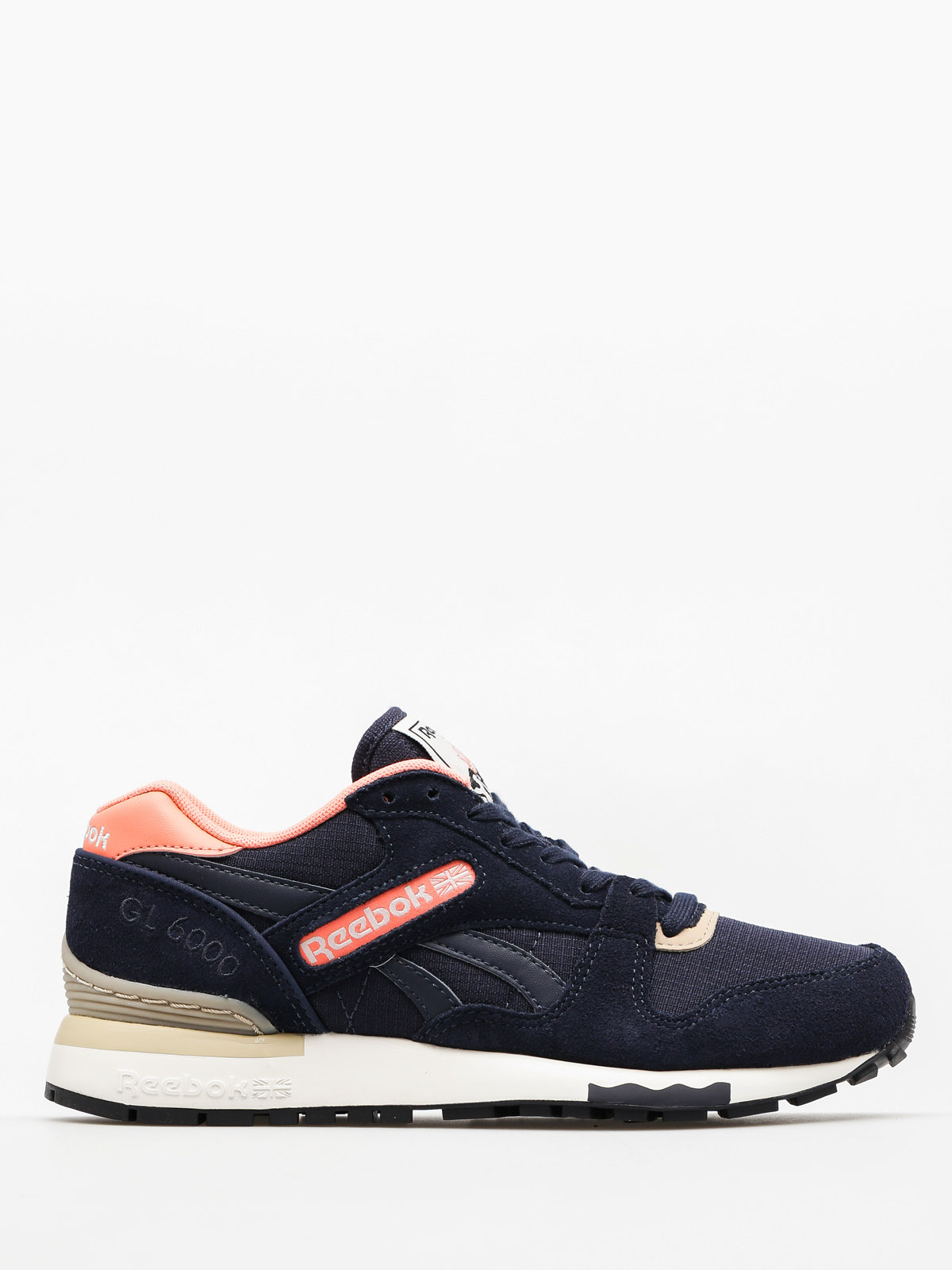 Buty Reebok Gl 6000 Out Color Wmn (indigo/pink/oatmeal/chalk)