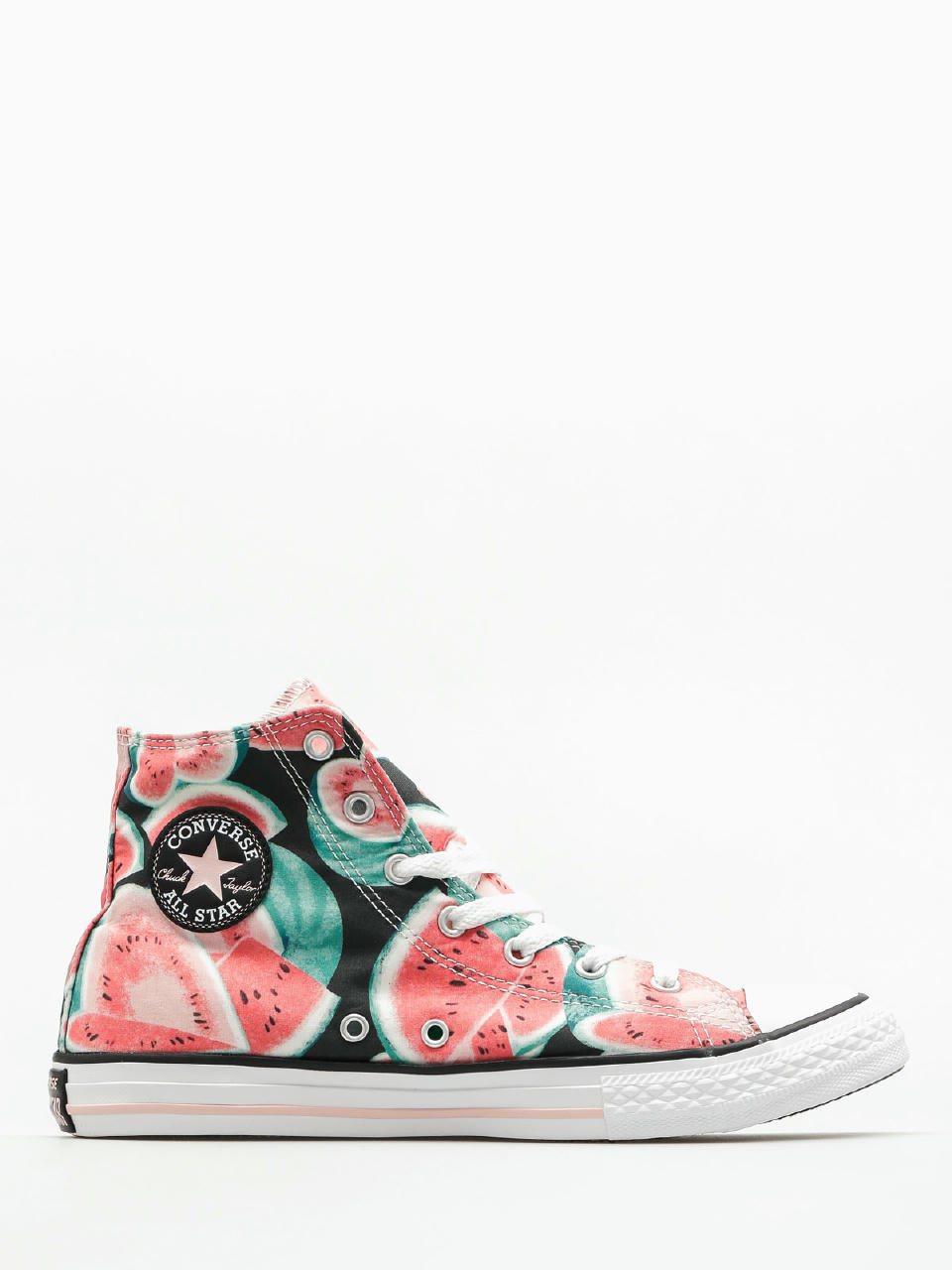 Trampki Converse Chuck Taylor All Star Hi (vapor pink/green)