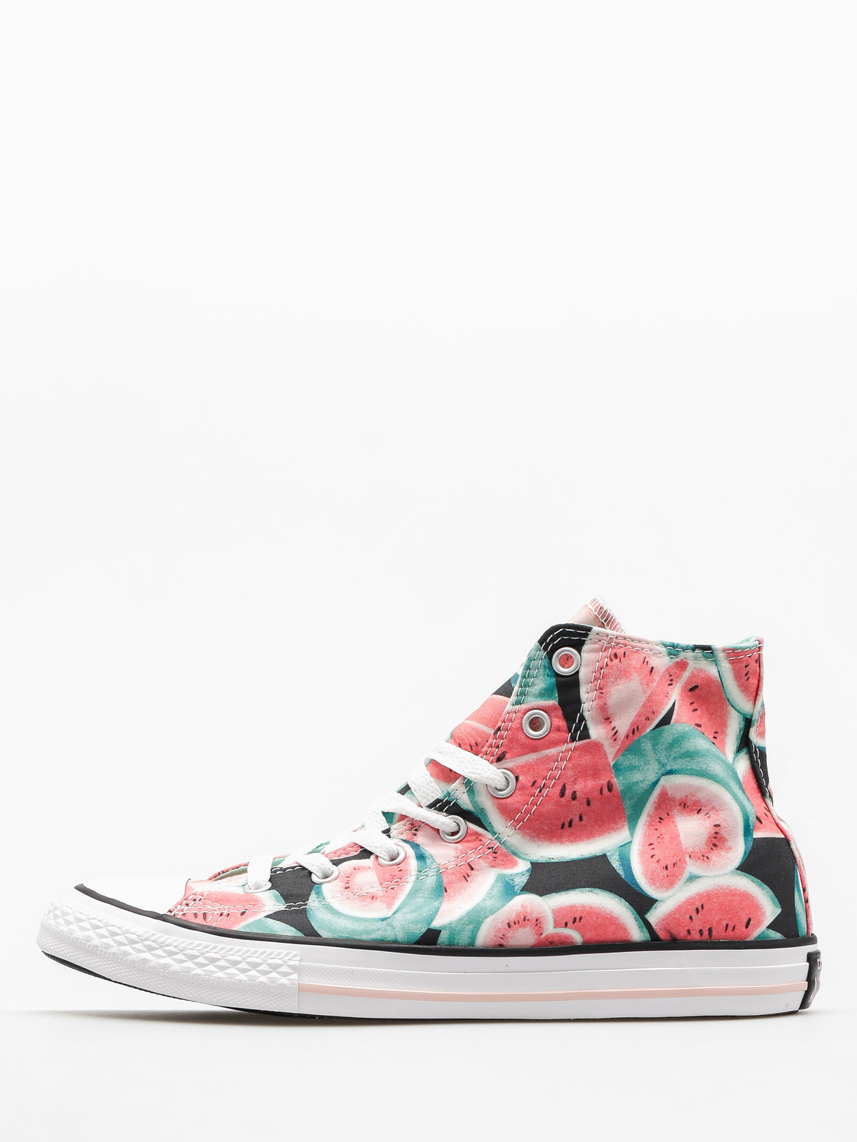 Trampki Converse Chuck Taylor All Star Hi (vapor pink/green)
