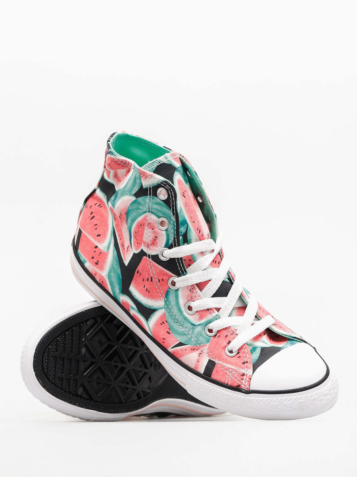 Trampki Converse Chuck Taylor All Star Hi (vapor pink/green)