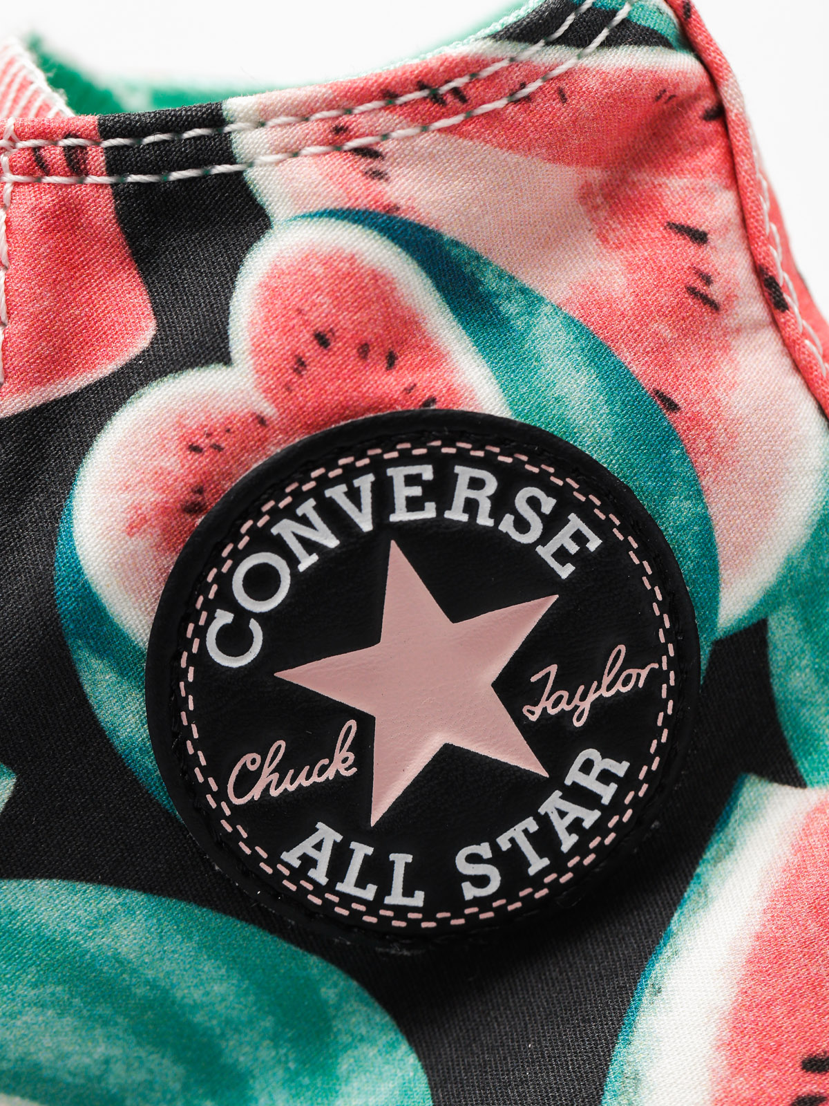 Trampki Converse Chuck Taylor All Star Hi (vapor pink/green)