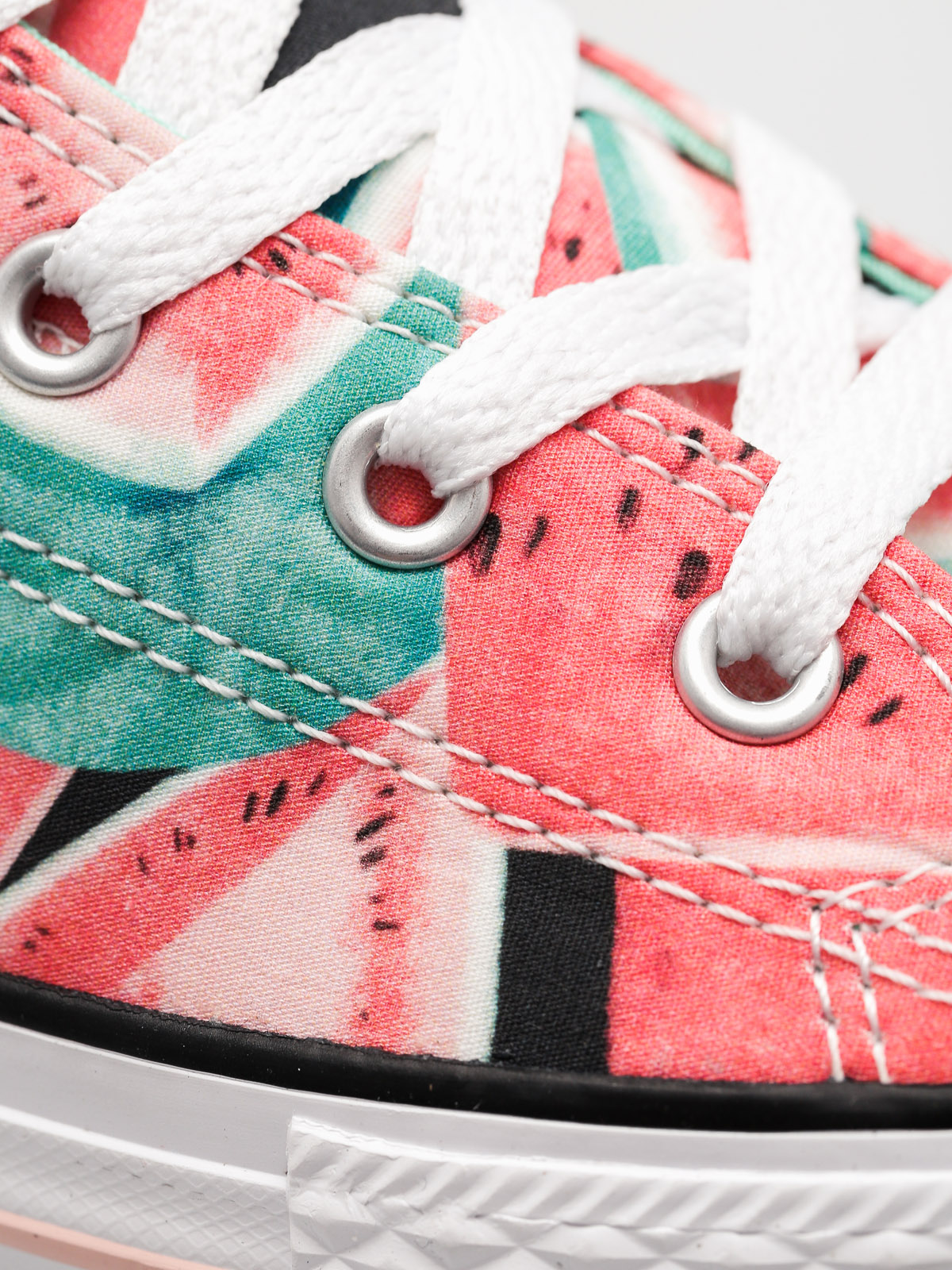 Trampki Converse Chuck Taylor All Star Hi (vapor pink/green)