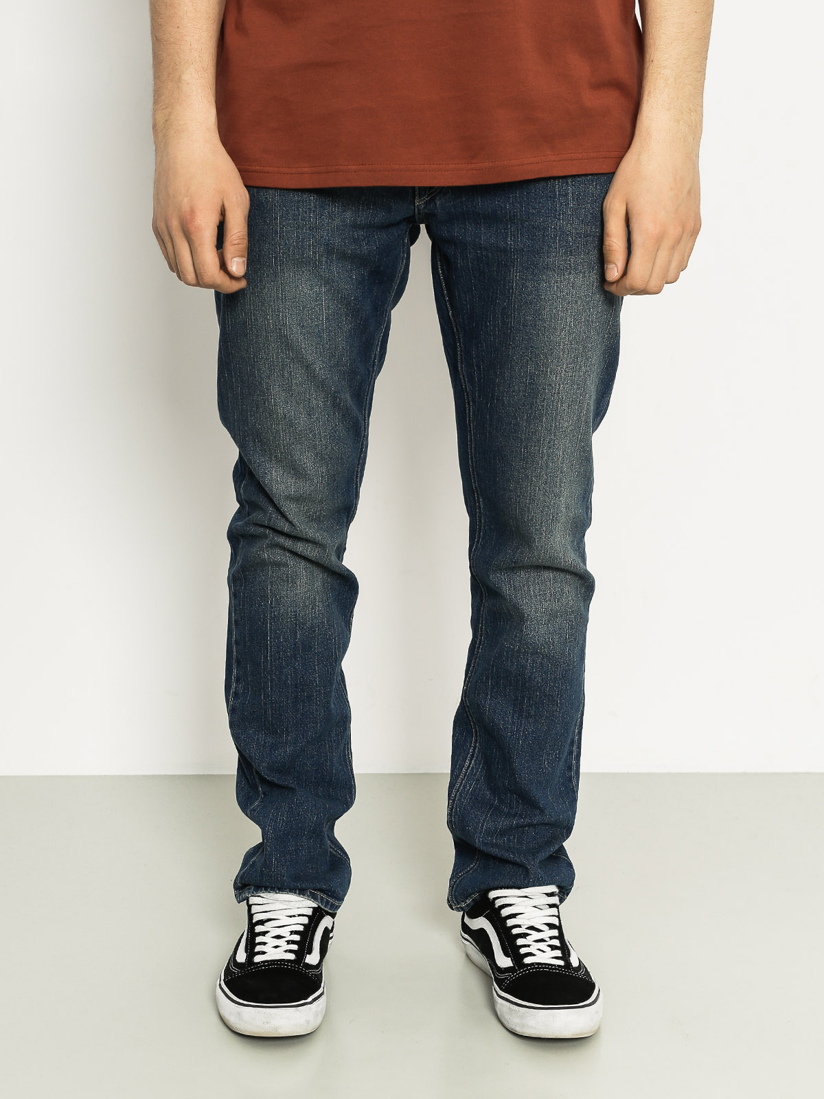 Spodnie Volcom Vorta Denim (sdi)