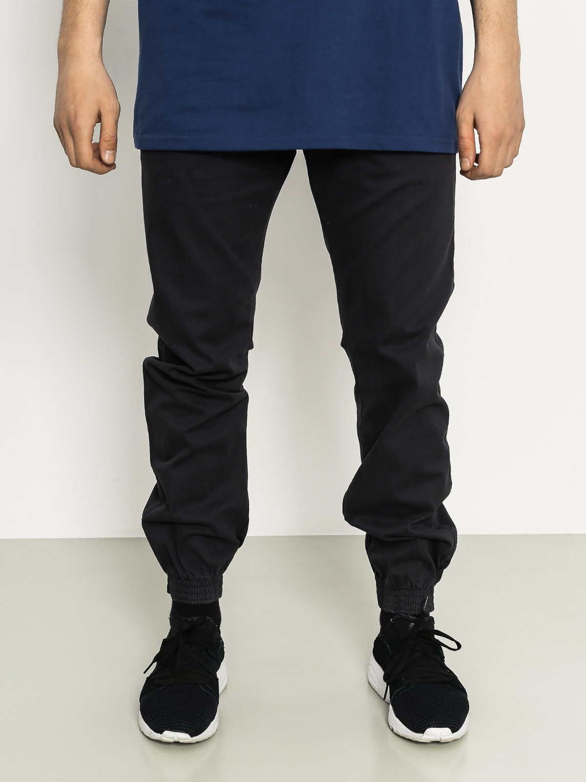 Spodnie Prosto Jogger Klasyk (gray)