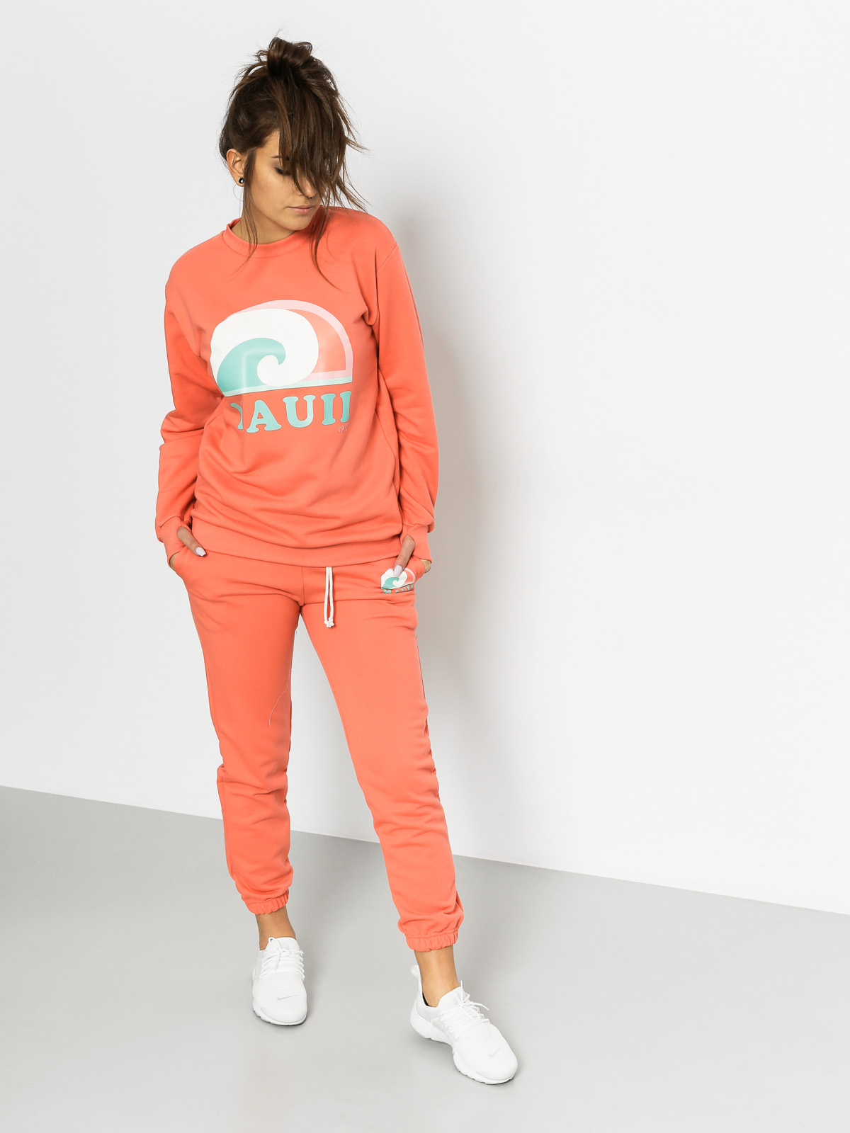 Bluza Femi Pleasure Mauii Wmn (crl)