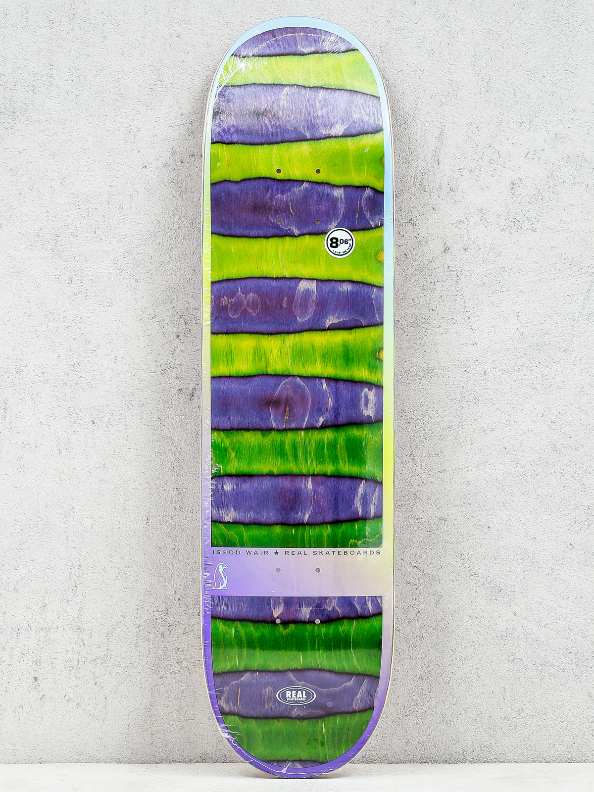 Deck Real Wair Spectrum Select (blue/navy/green)