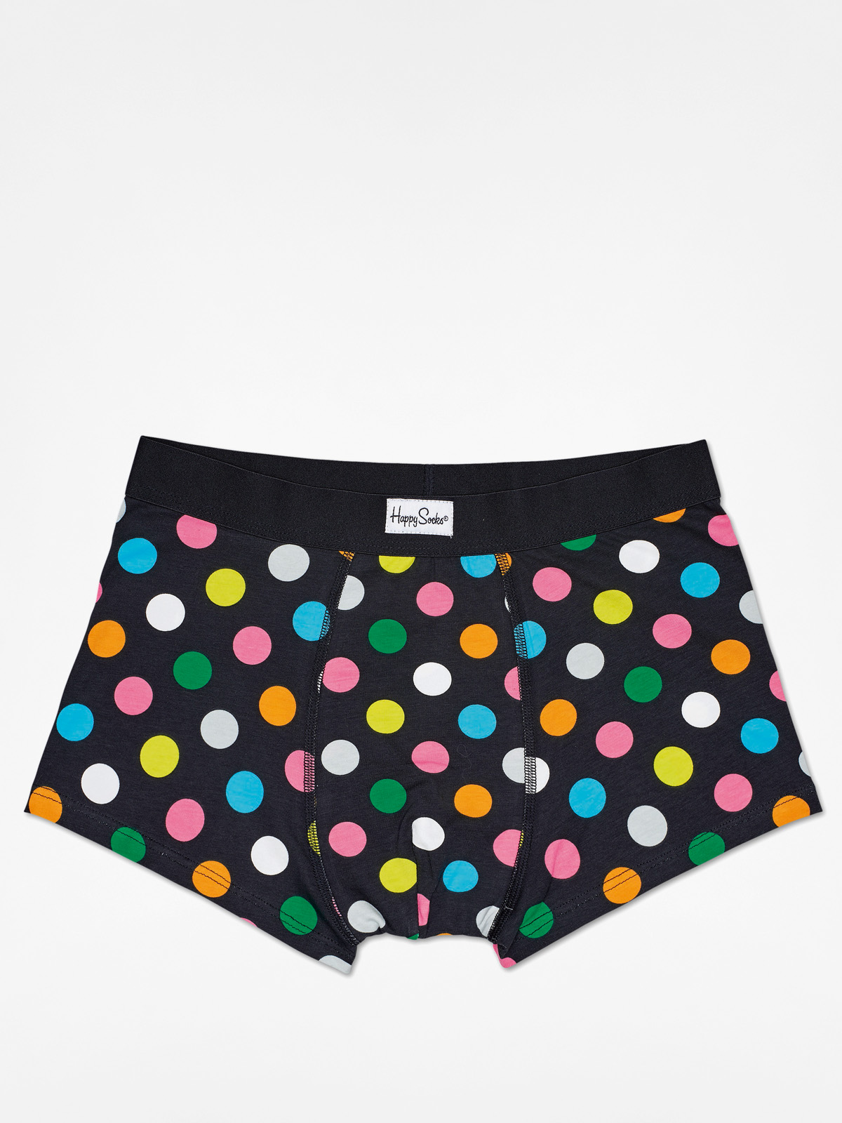 Bokserki Happy Socks Big Dot (black)