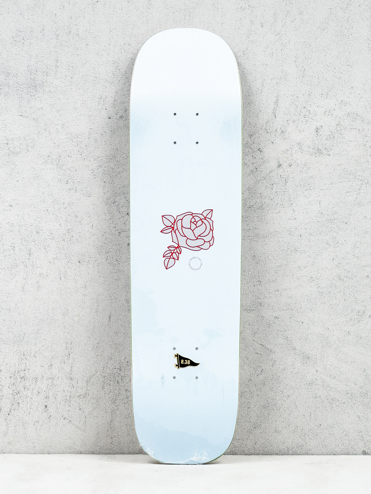 Deck Primitive Paul Rodriguez Rose (light blue)