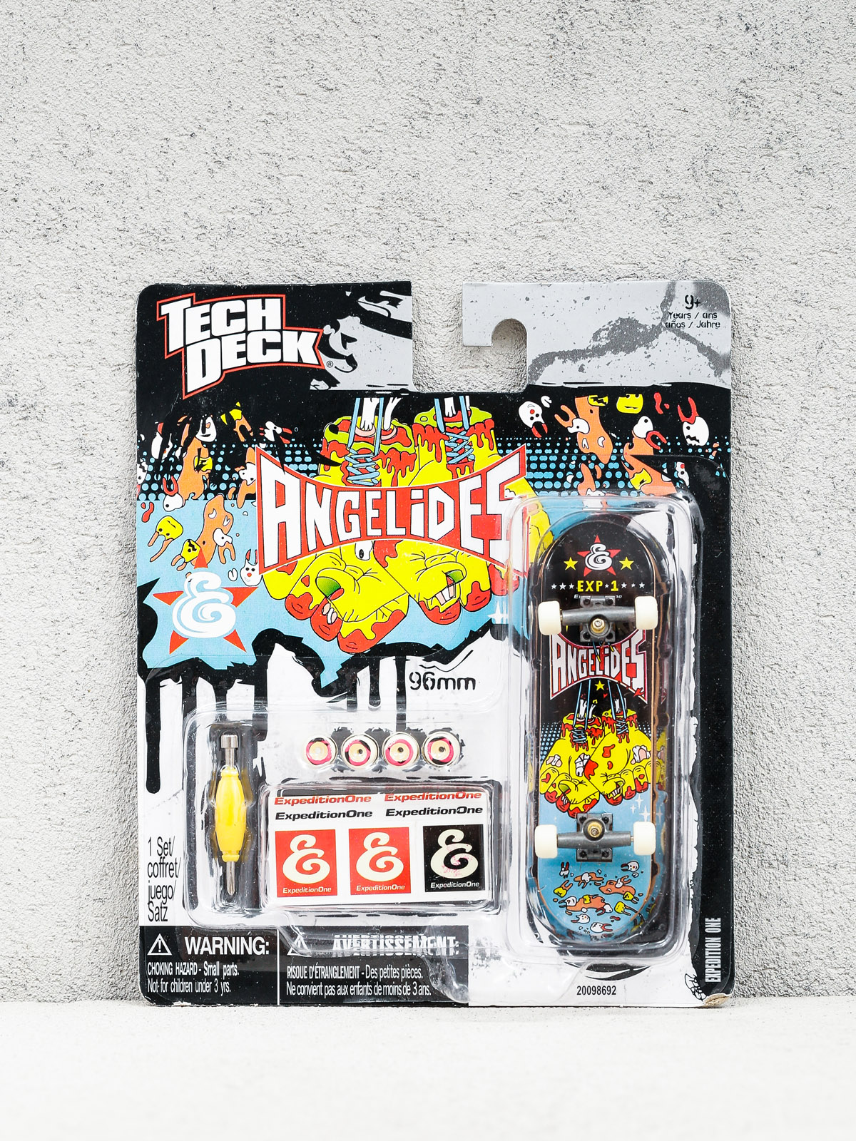 Fingerboard Tech Deck Expedition One 03