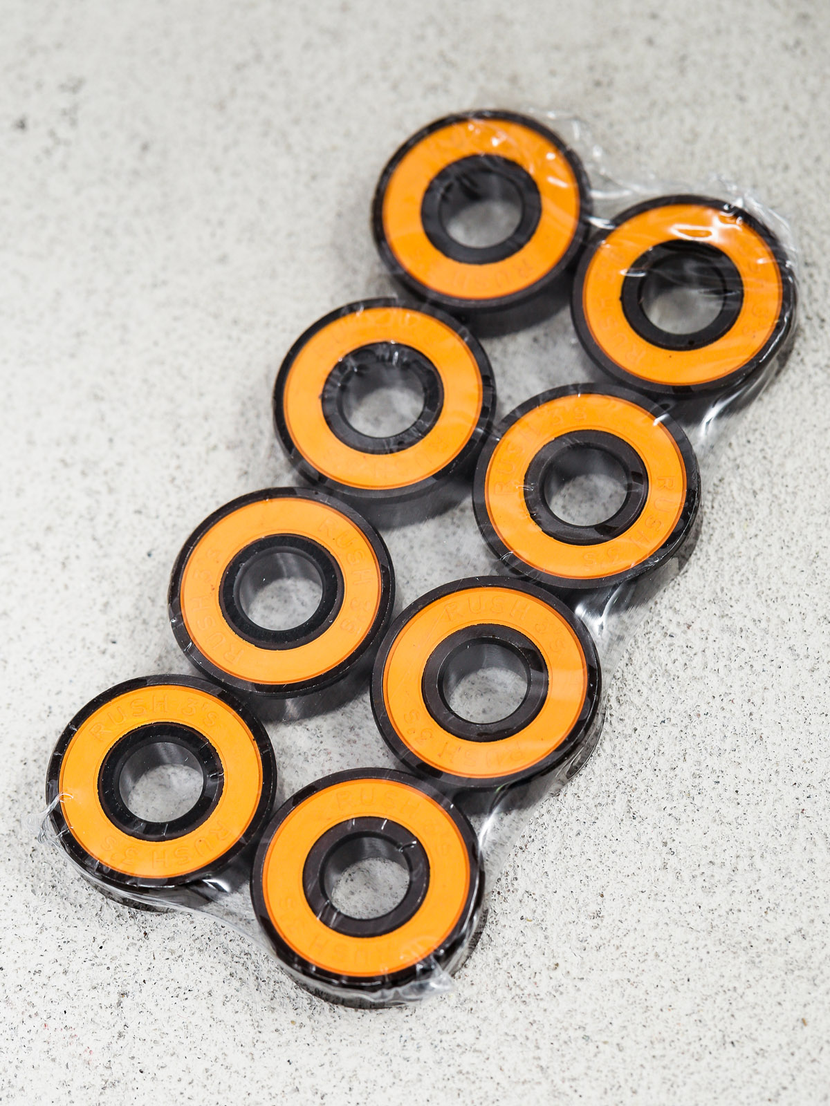 Łożyska Rush Bearings Spacers ( abec3)