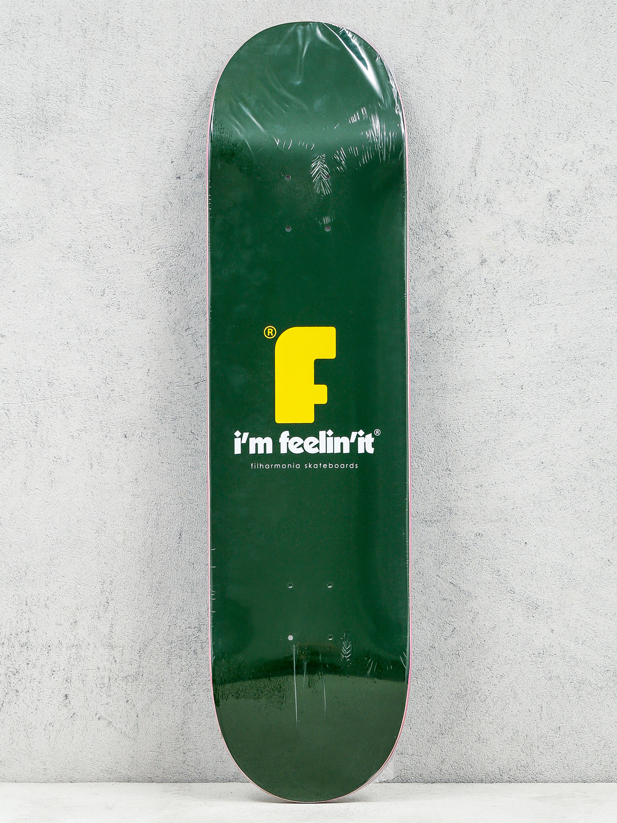Deck Filharmonia Tasty (green)