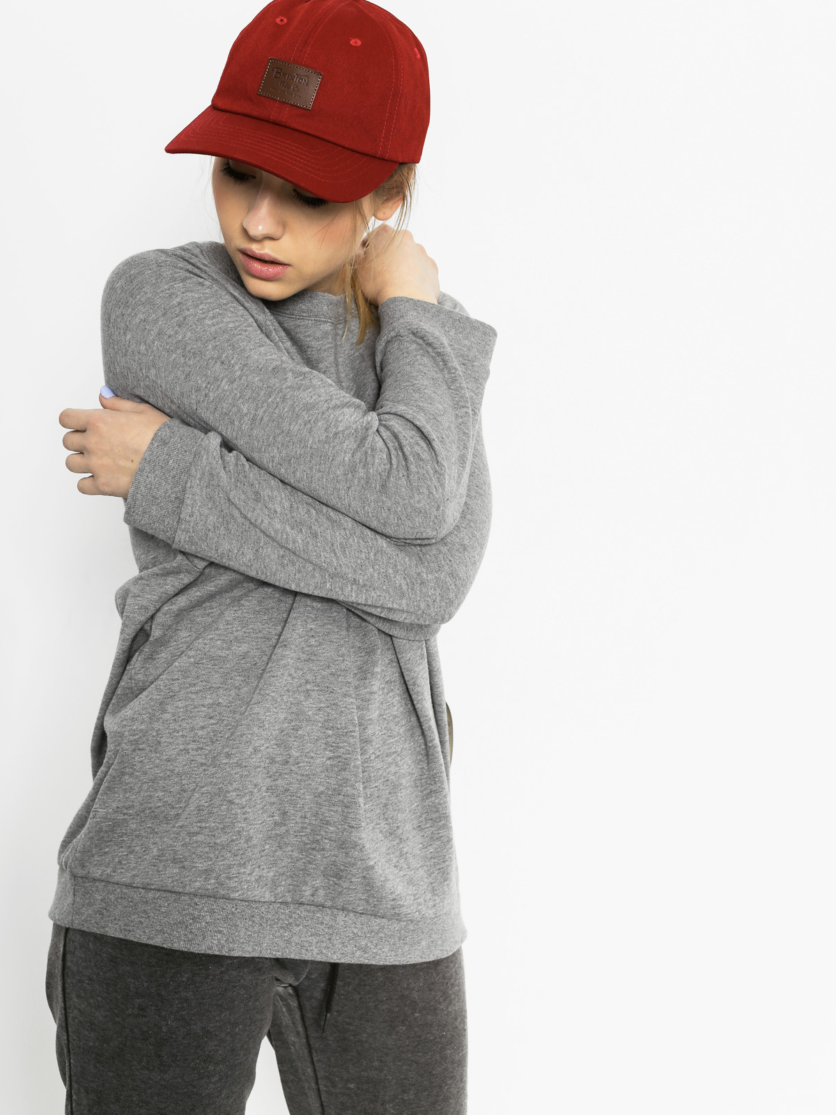 Bluza Element Adele Wmn (heather grey)
