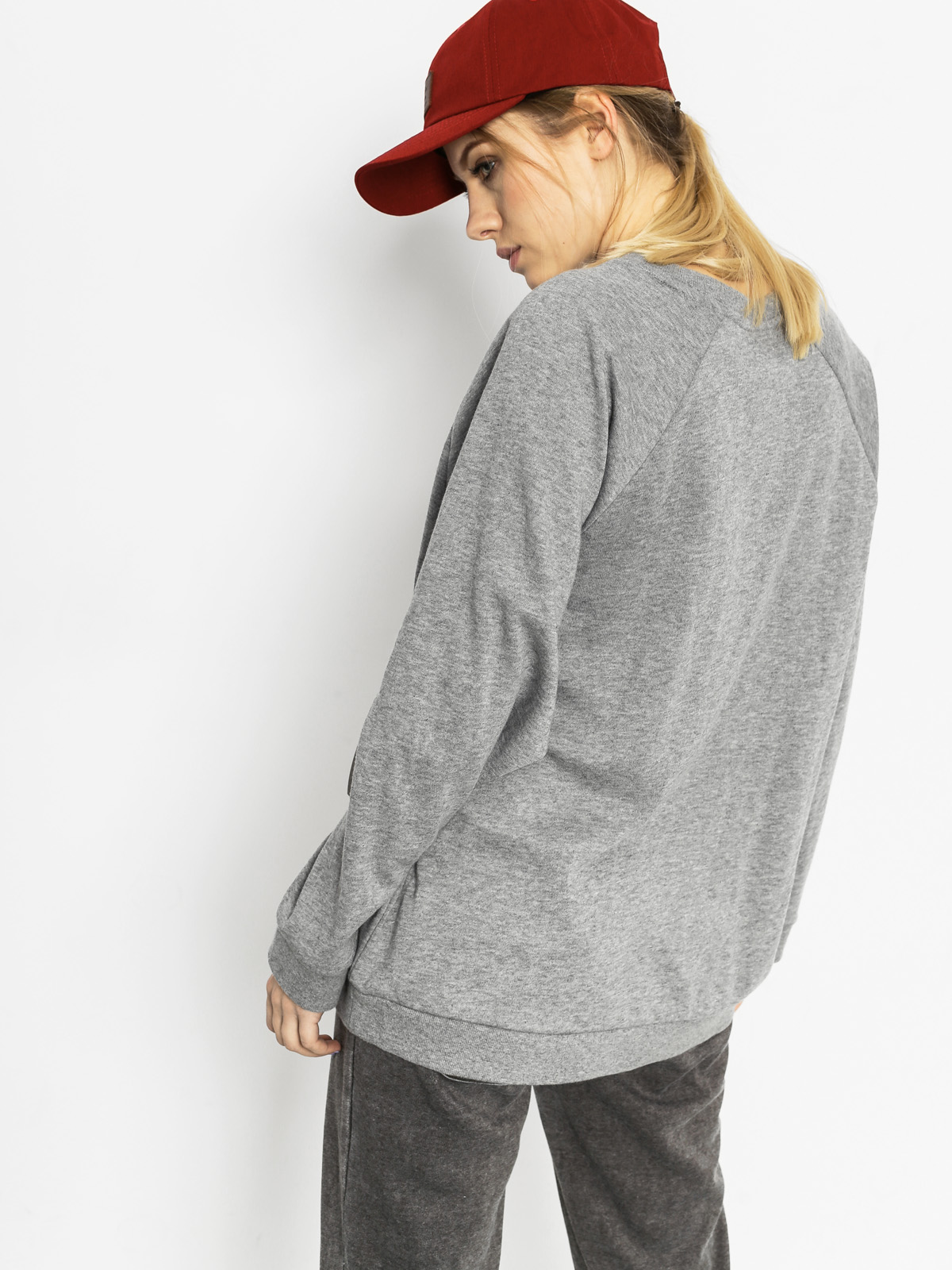 Bluza Element Adele Wmn (heather grey)