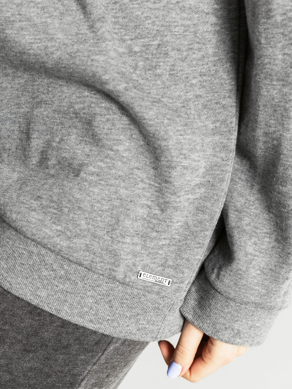 Bluza Element Adele Wmn (heather grey)