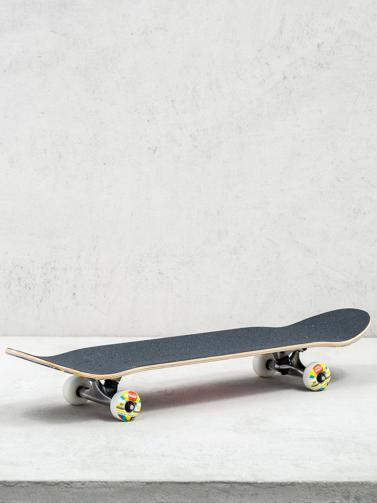 Deskorolka Almost Rustic (blue)