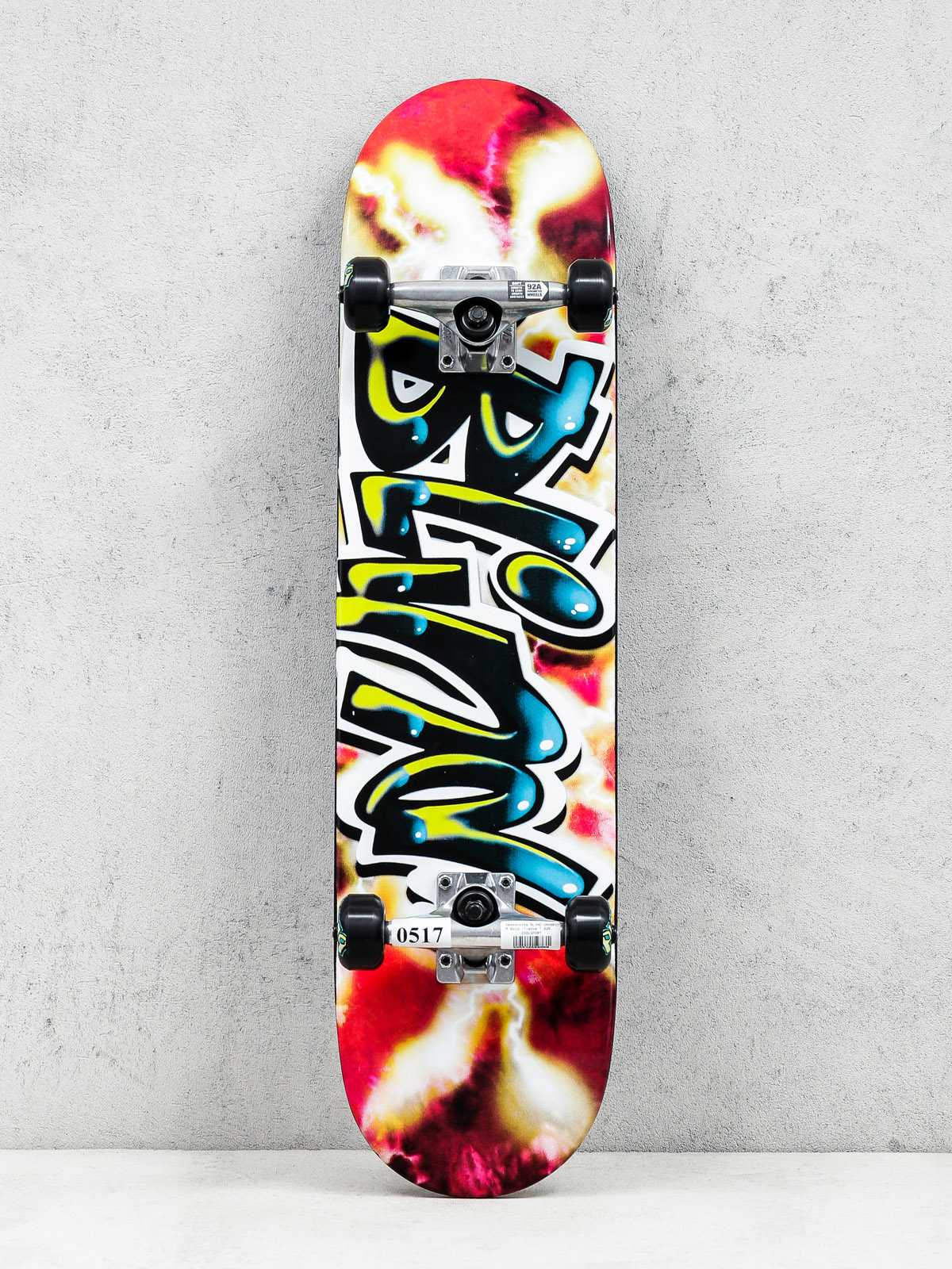 Deskorolka Blind Bold (tiedye)