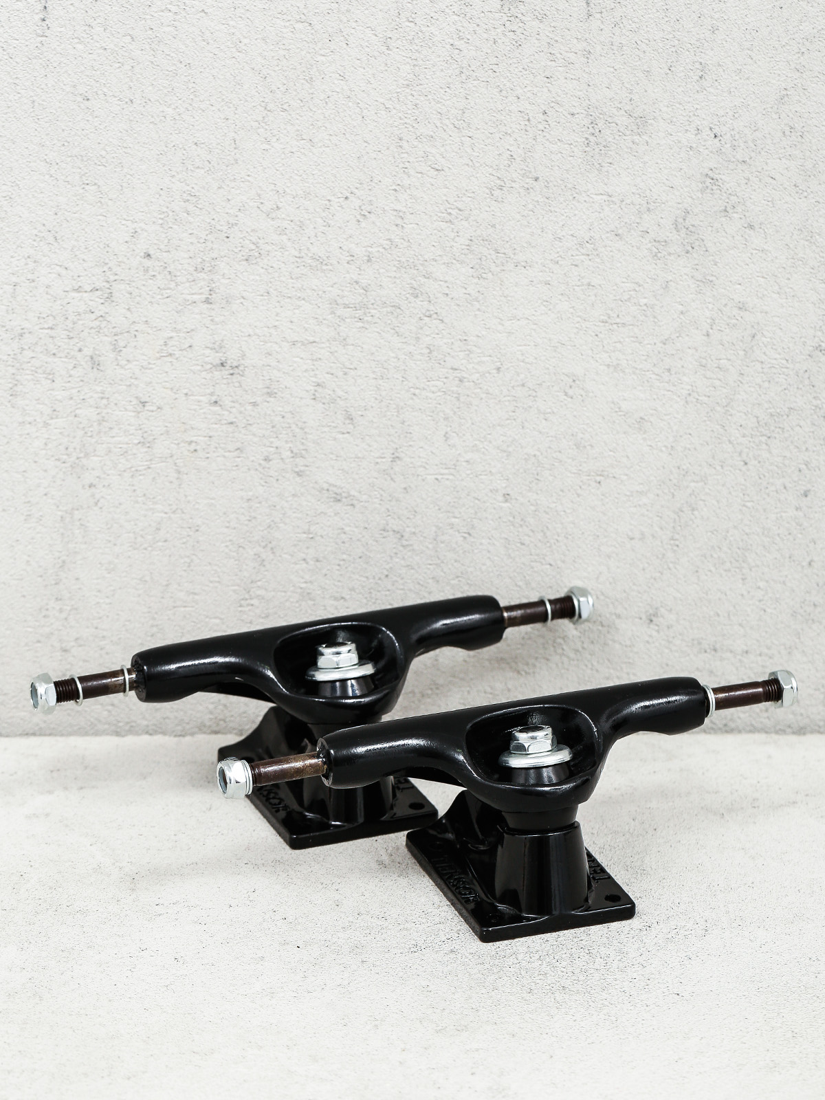 Traki Tensor Split Reg Alum (raw/black)