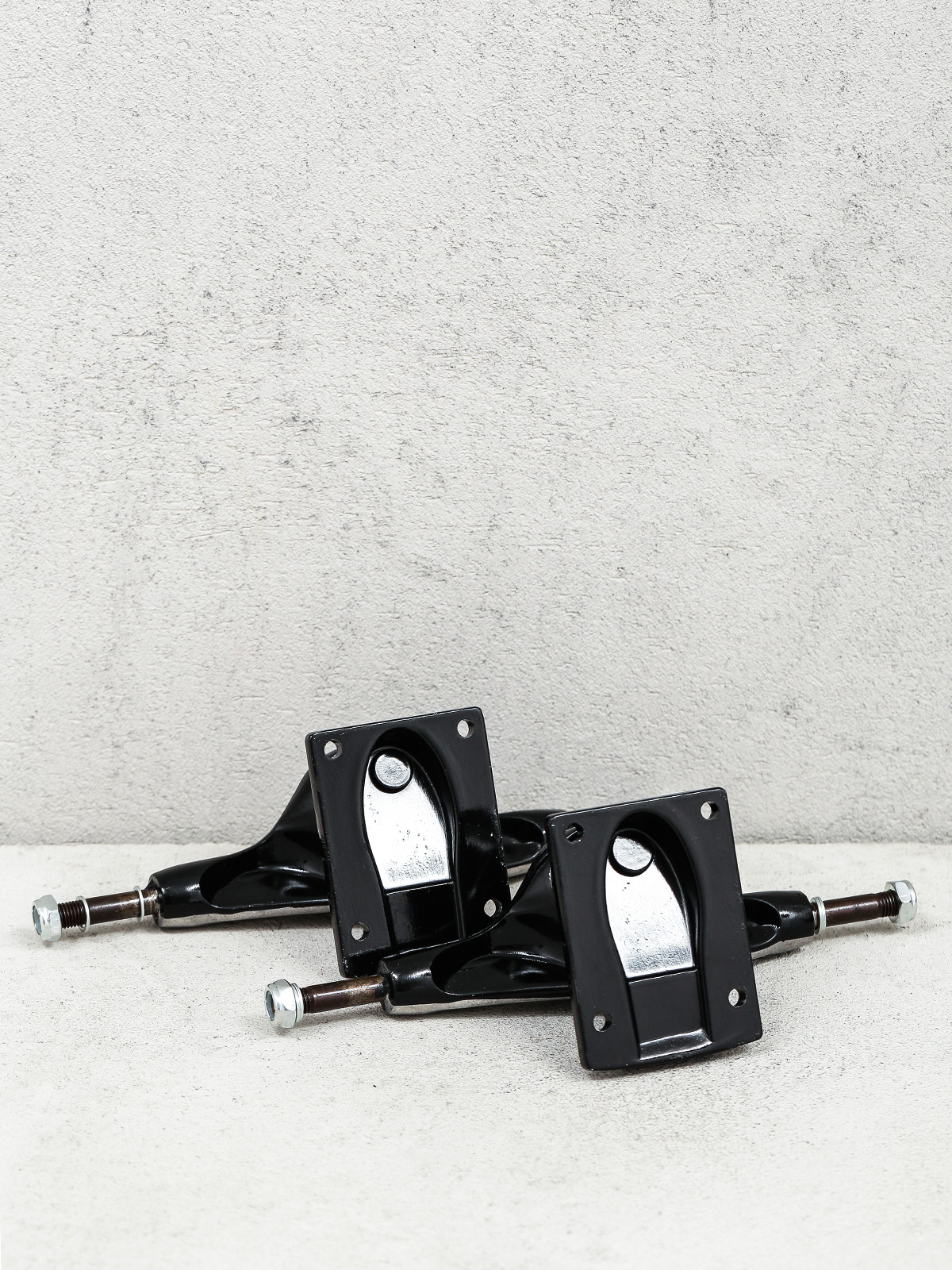 Traki Tensor Split Reg Alum (raw/black)