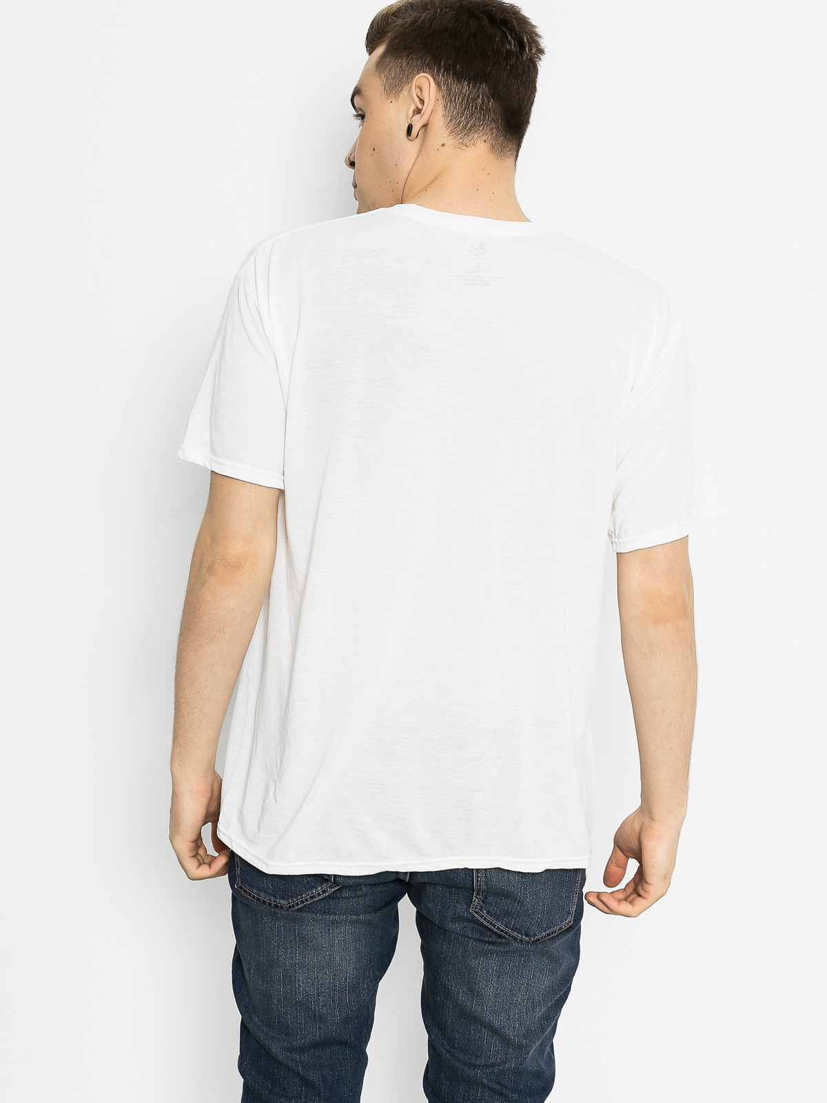 T-shirt eS Slb Tech (white)