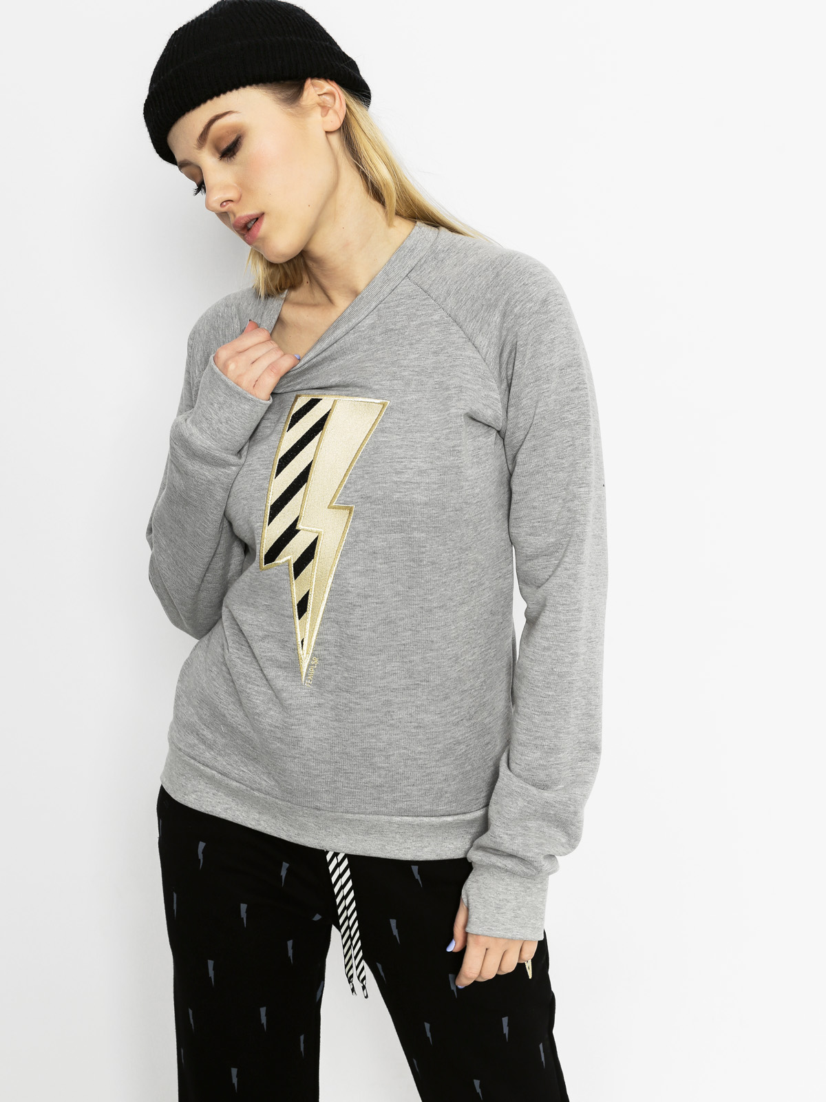 Bluza Femi Pleasure Bolt Wmn (agr)