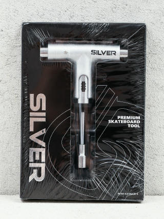 Klucz Silver Silver Tool (silver)