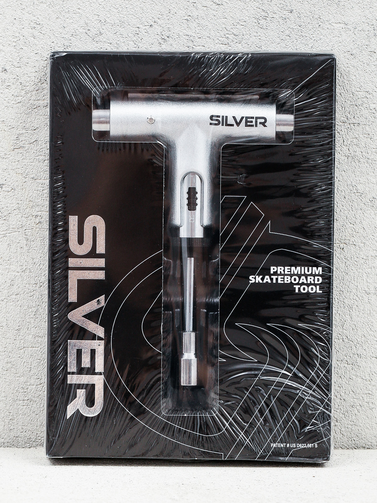 Klucz Silver Silver Tool (silver)