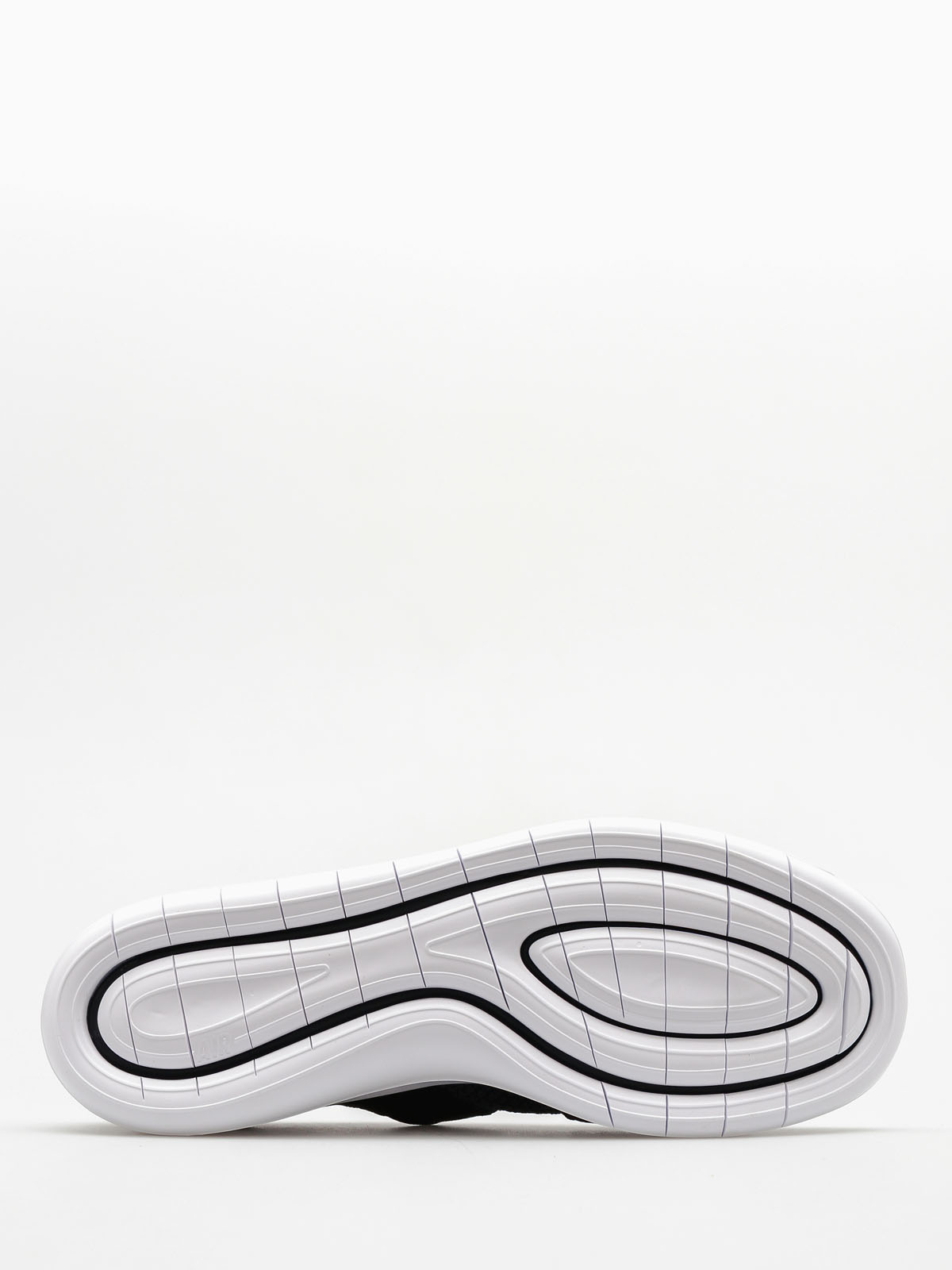 Buty Nike Air Sock Racer Flyknit (black/anthracite black white)