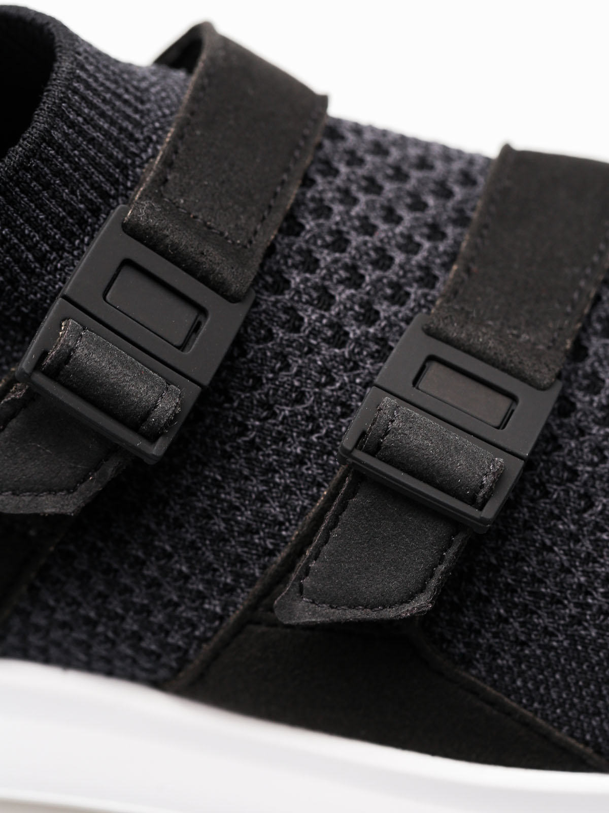 Buty Nike Air Sock Racer Flyknit (black/anthracite black white)