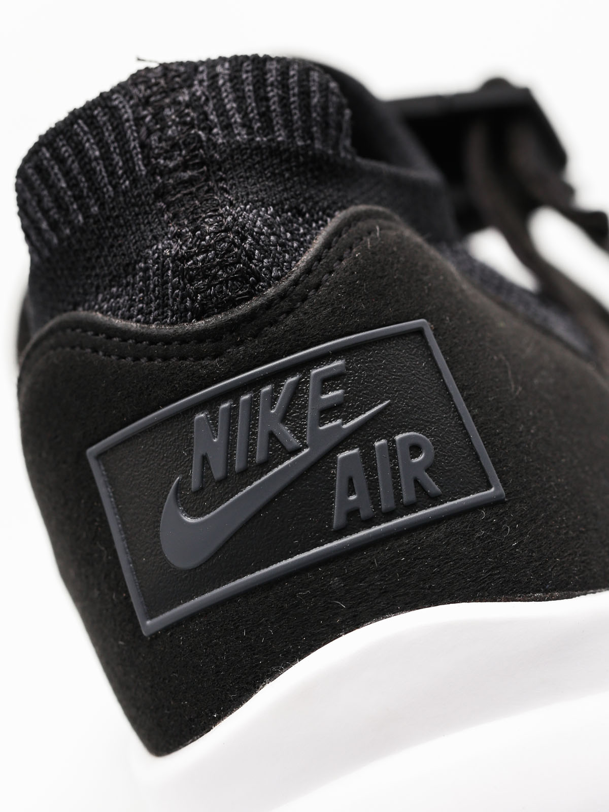 Buty Nike Air Sock Racer Flyknit (black/anthracite black white)