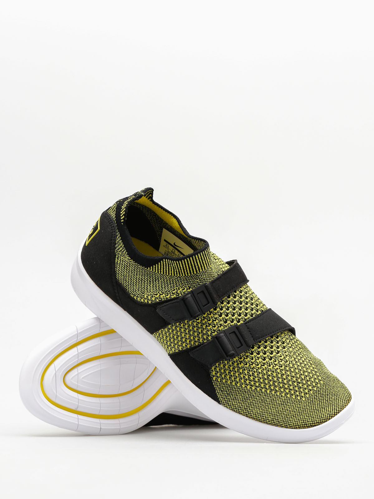 Buty Nike Air Sock Racer Flyknit (yellow strike/yellow strike)