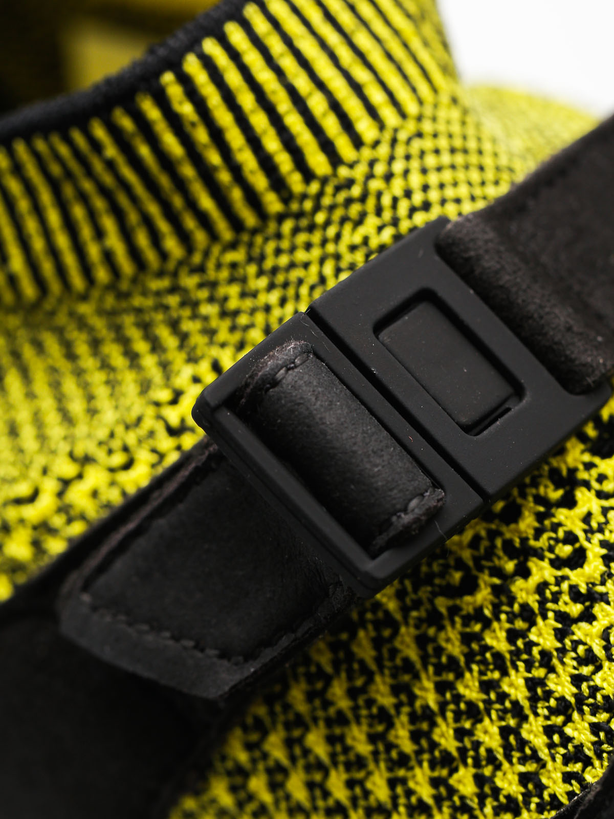 Buty Nike Air Sock Racer Flyknit (yellow strike/yellow strike)