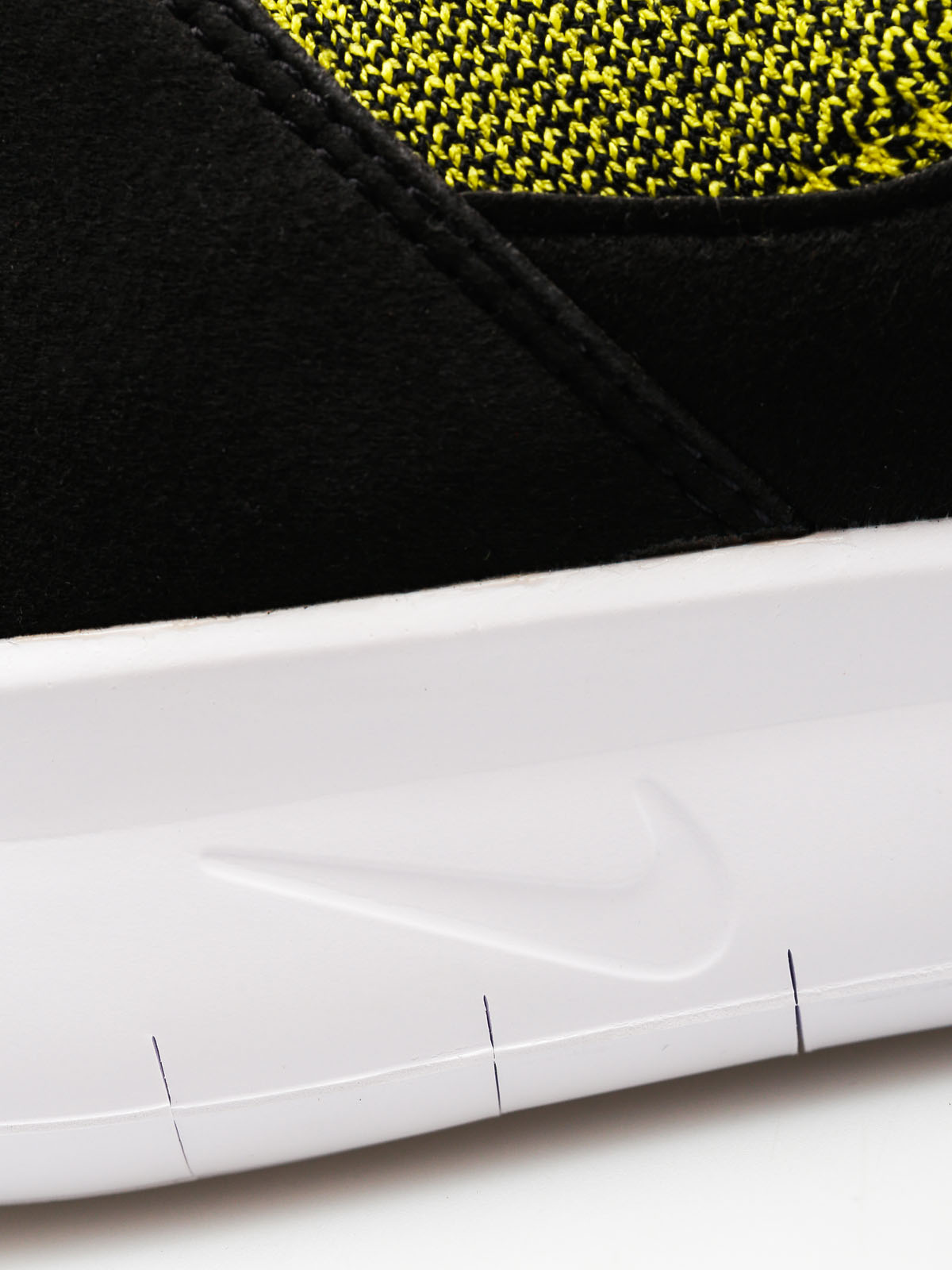 Buty Nike Air Sock Racer Flyknit (yellow strike/yellow strike)