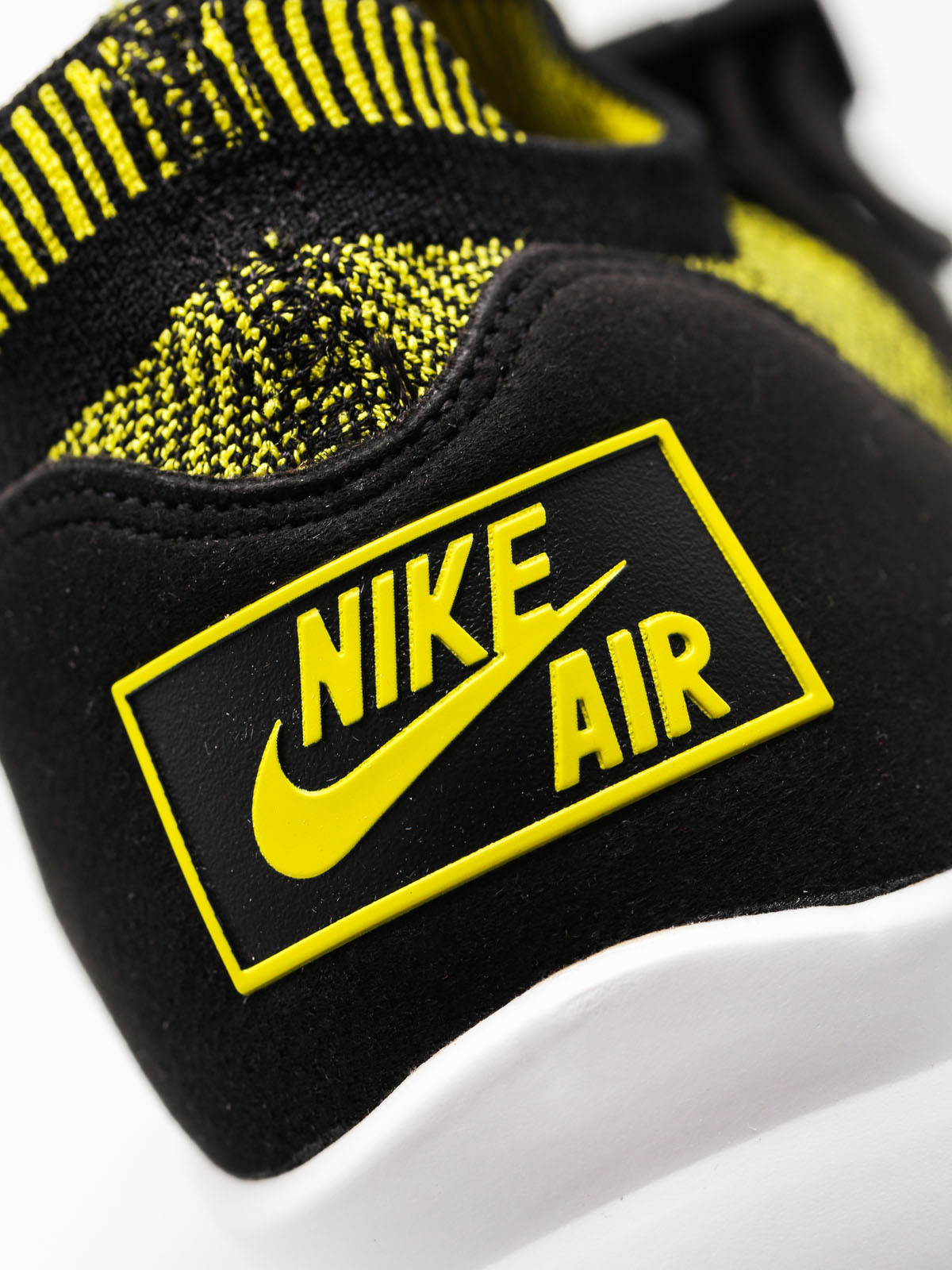 Buty Nike Air Sock Racer Flyknit (yellow strike/yellow strike)