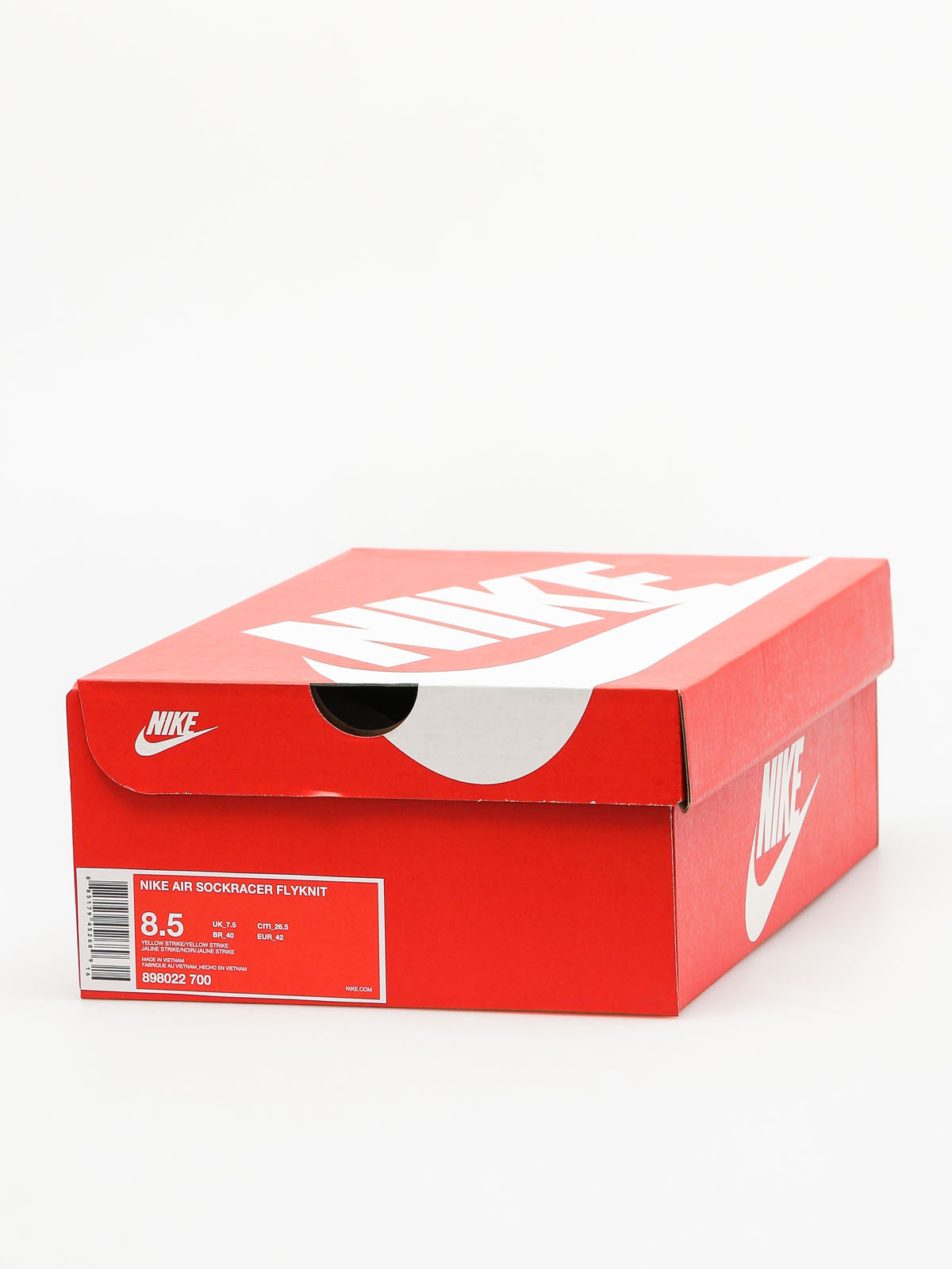 Buty Nike Air Sock Racer Flyknit (yellow strike/yellow strike)