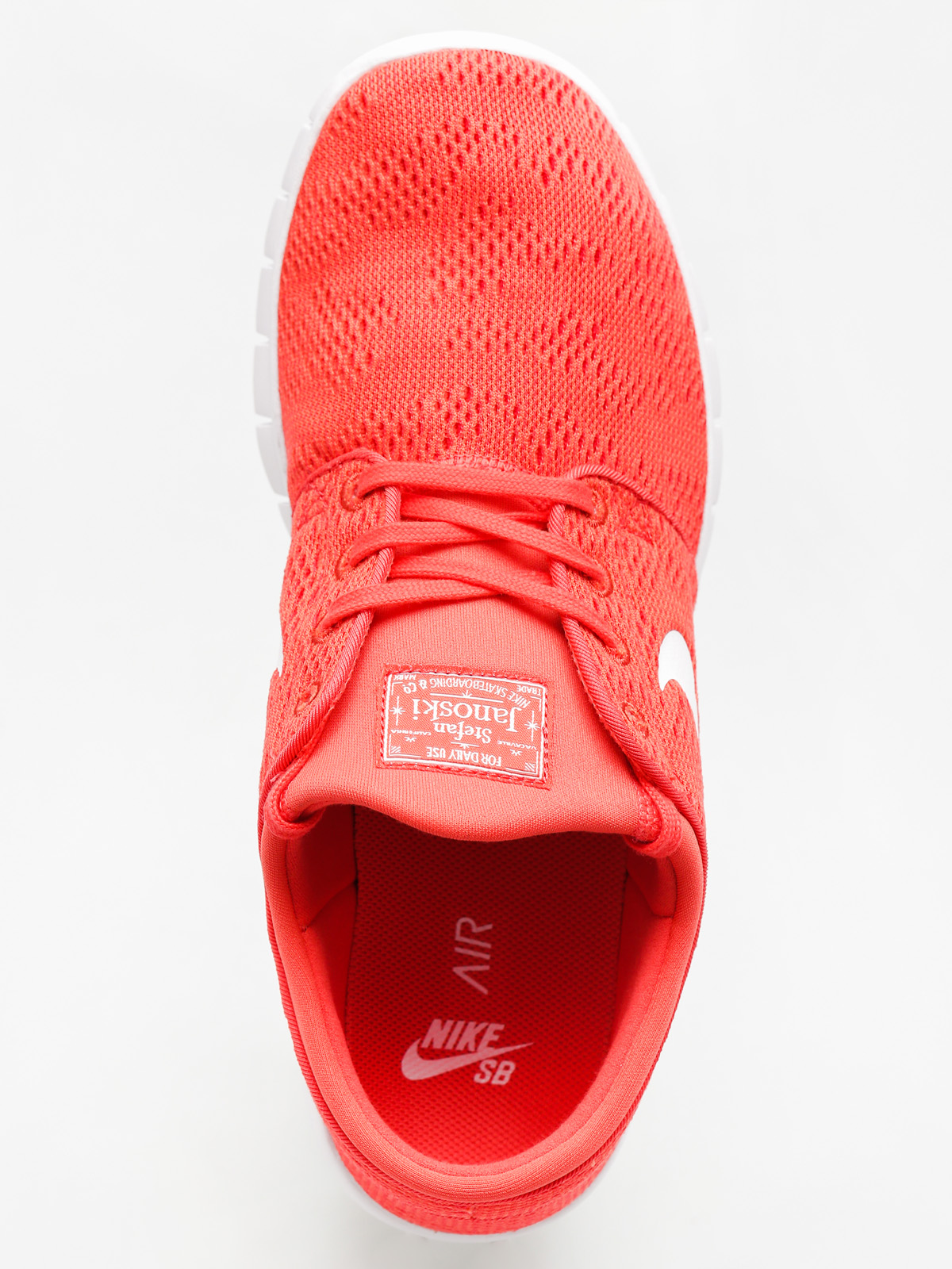 Buty Nike SB Stefan Janoski Max (track red/white)