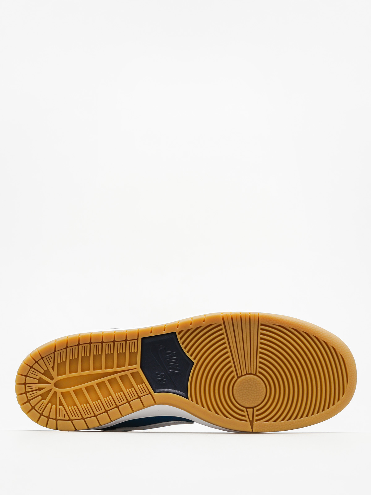 Buty Nike Sb Zoom Dunk High Pro (obsidian/white industrial blue)