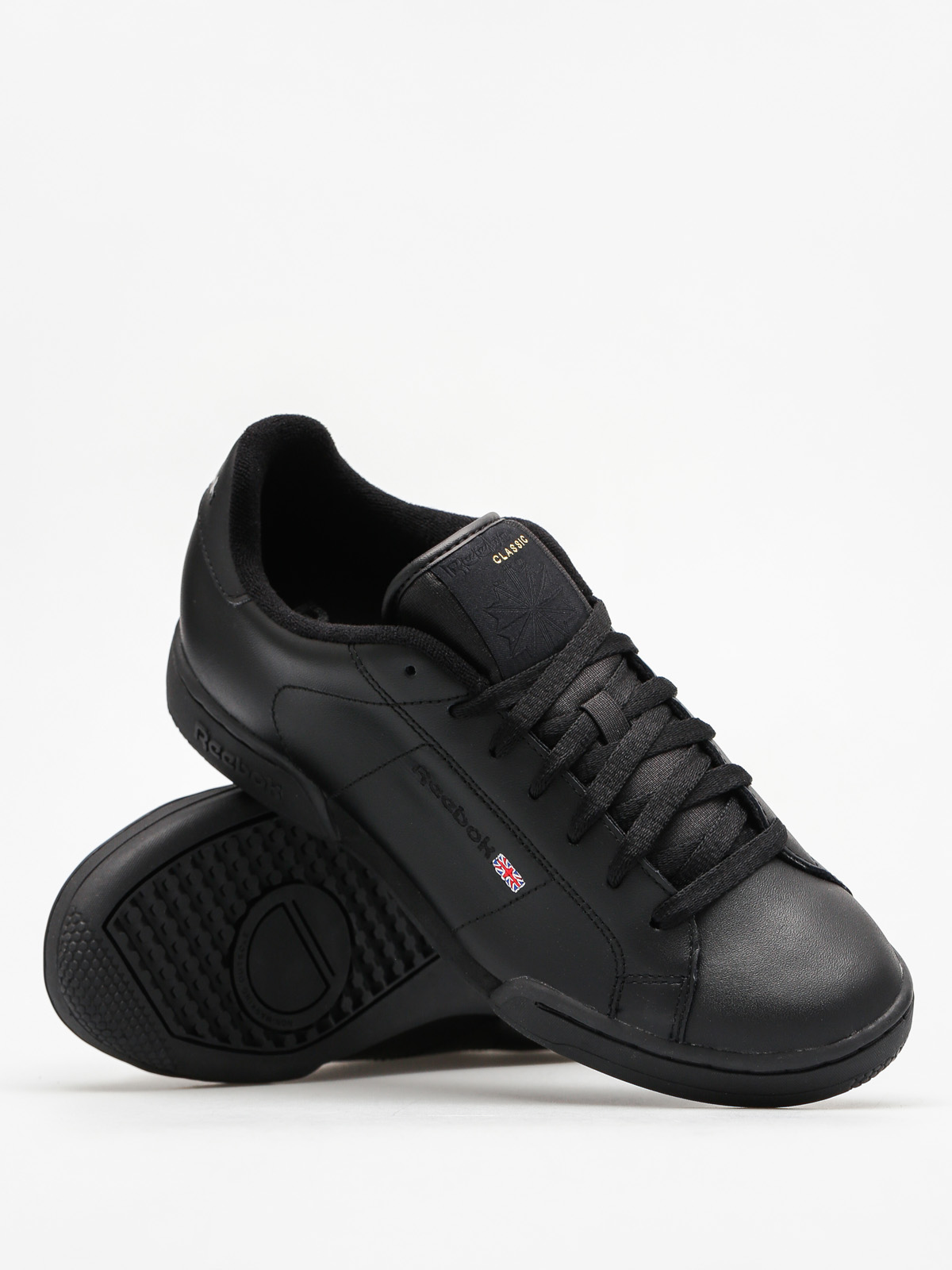 Buty Reebok Npc II (black)