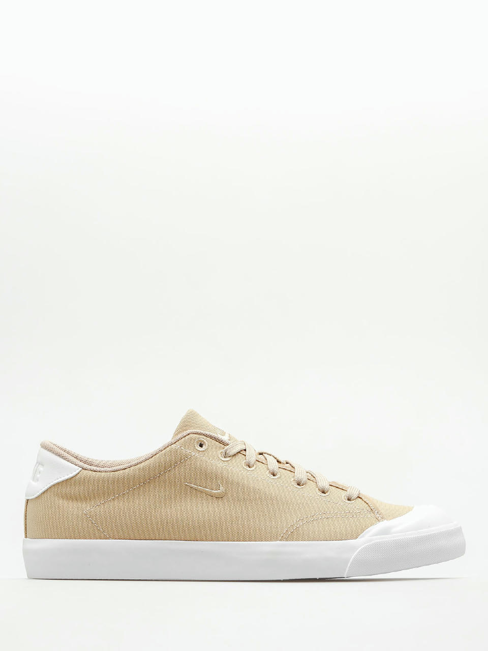 Buty Nike All Court 2 Low Cnvs (linen/linen white)