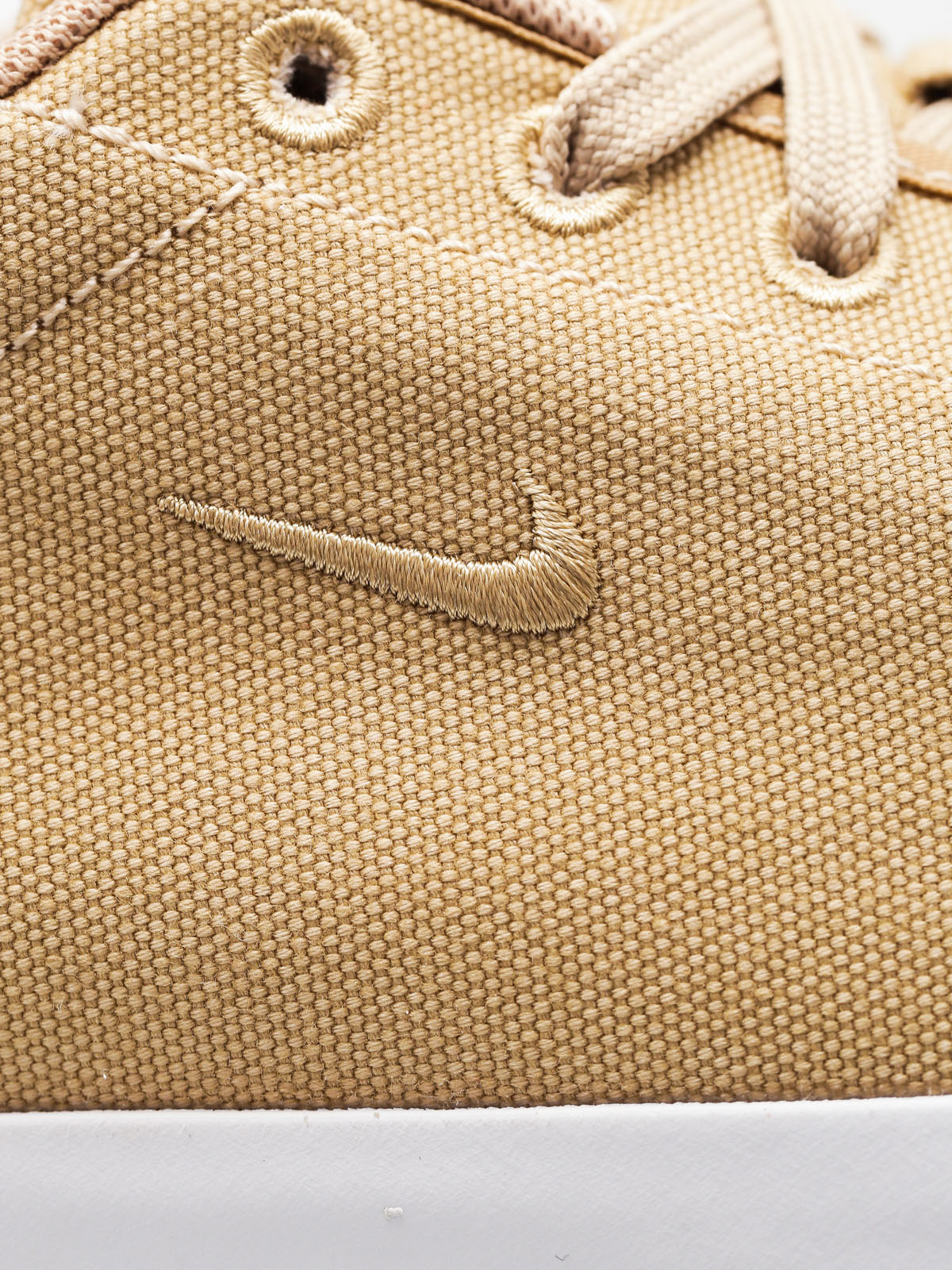 Buty Nike All Court 2 Low Cnvs (linen/linen white)