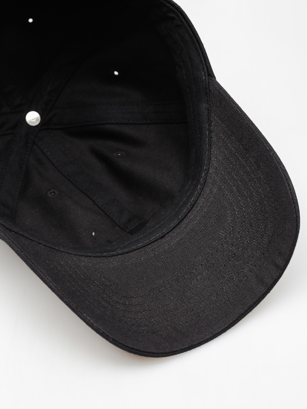 Czapka z daszkiem Koka 6 Panel Revolt ZD (black)