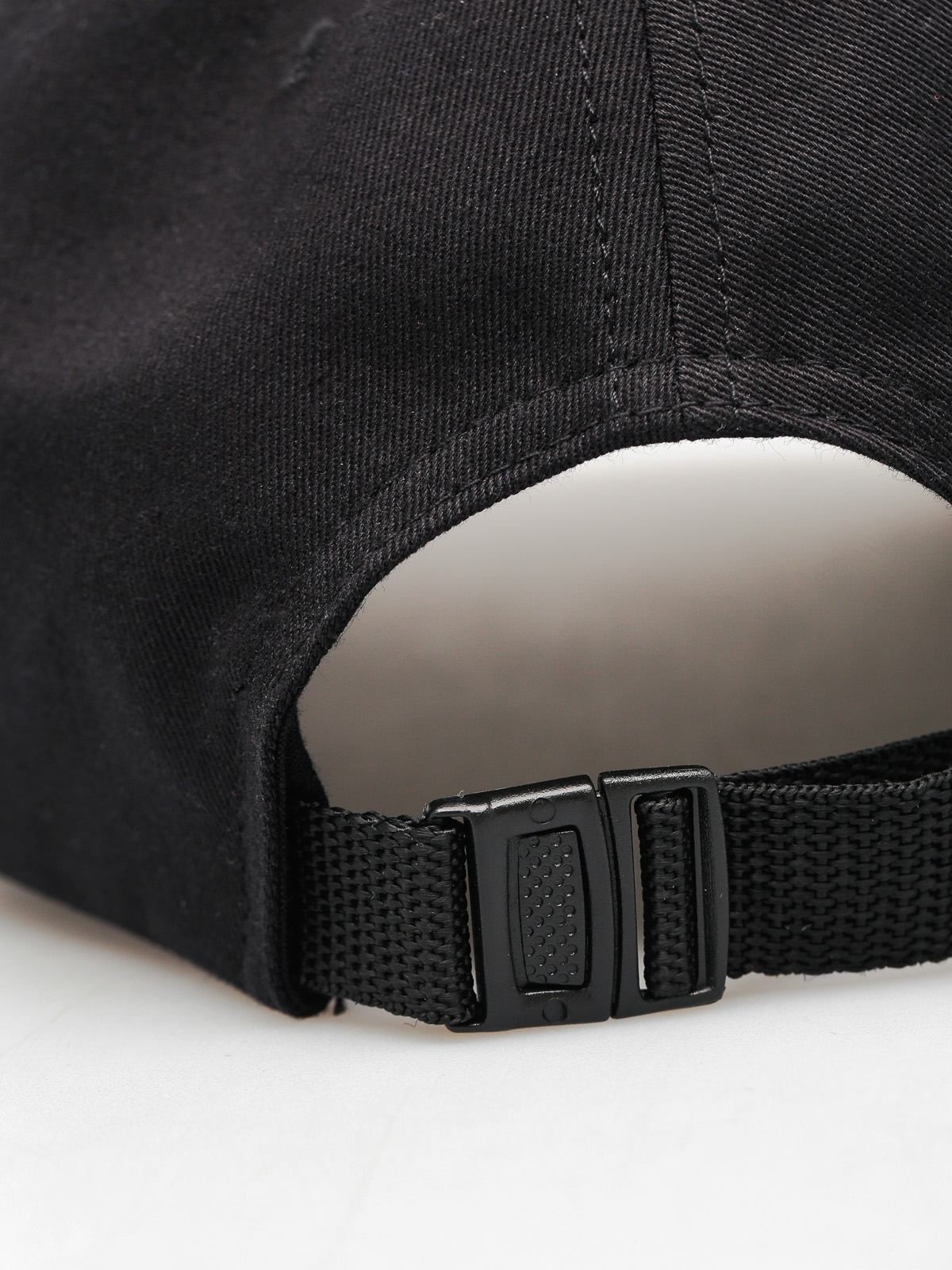 Czapka z daszkiem Koka 6 Panel Revolt ZD (black)