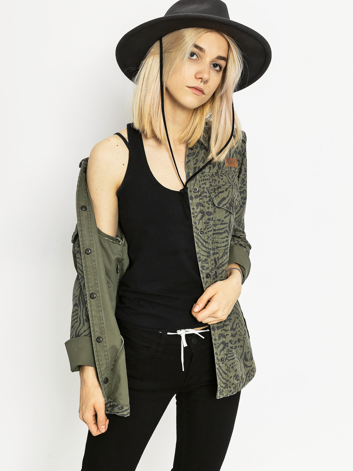 Kurtka Volcom Pretty Wild Wmn (arc)