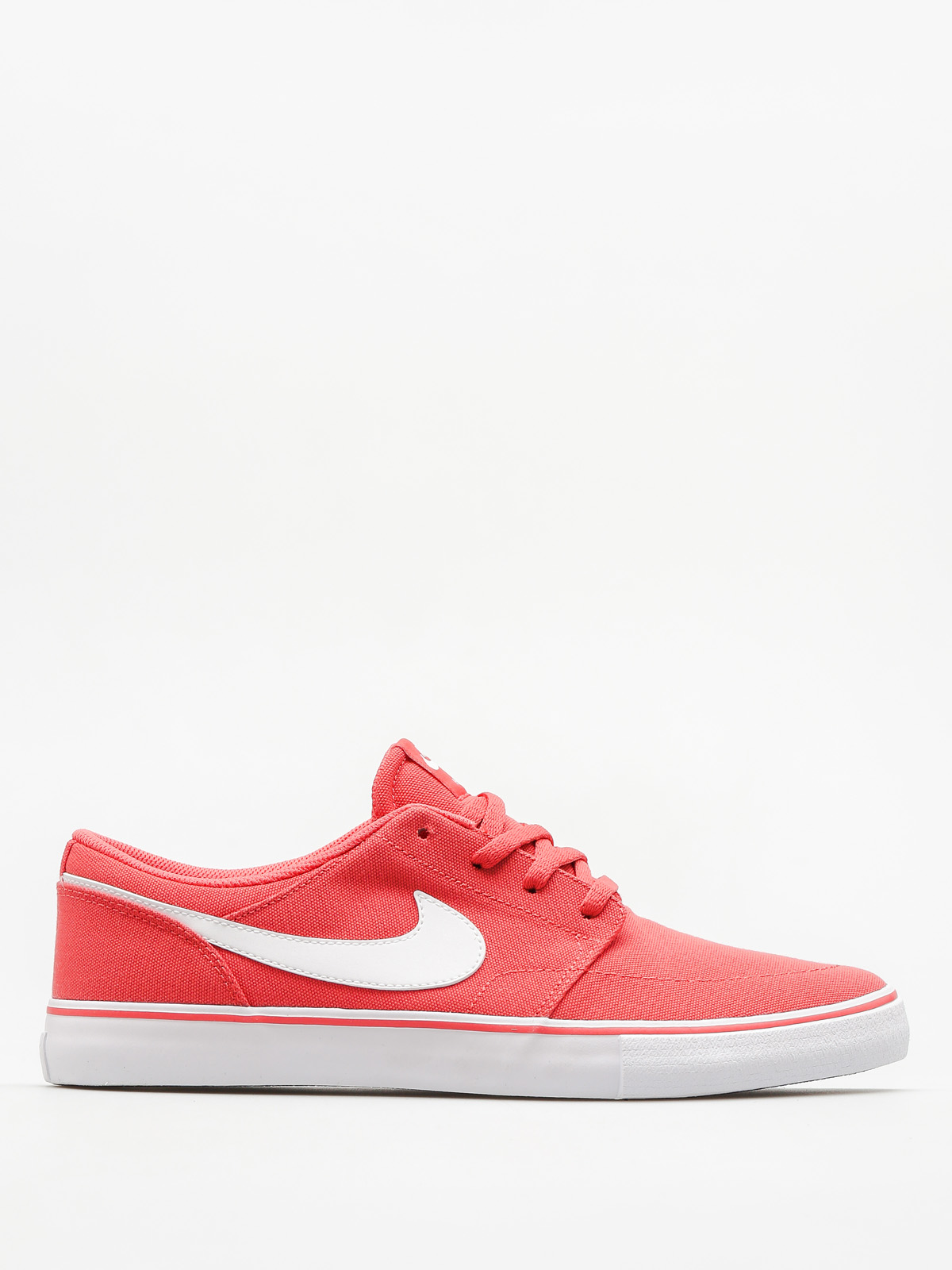 Buty Nike SB Nike Sb Portmore II Solar Cnvs (track red/white black)