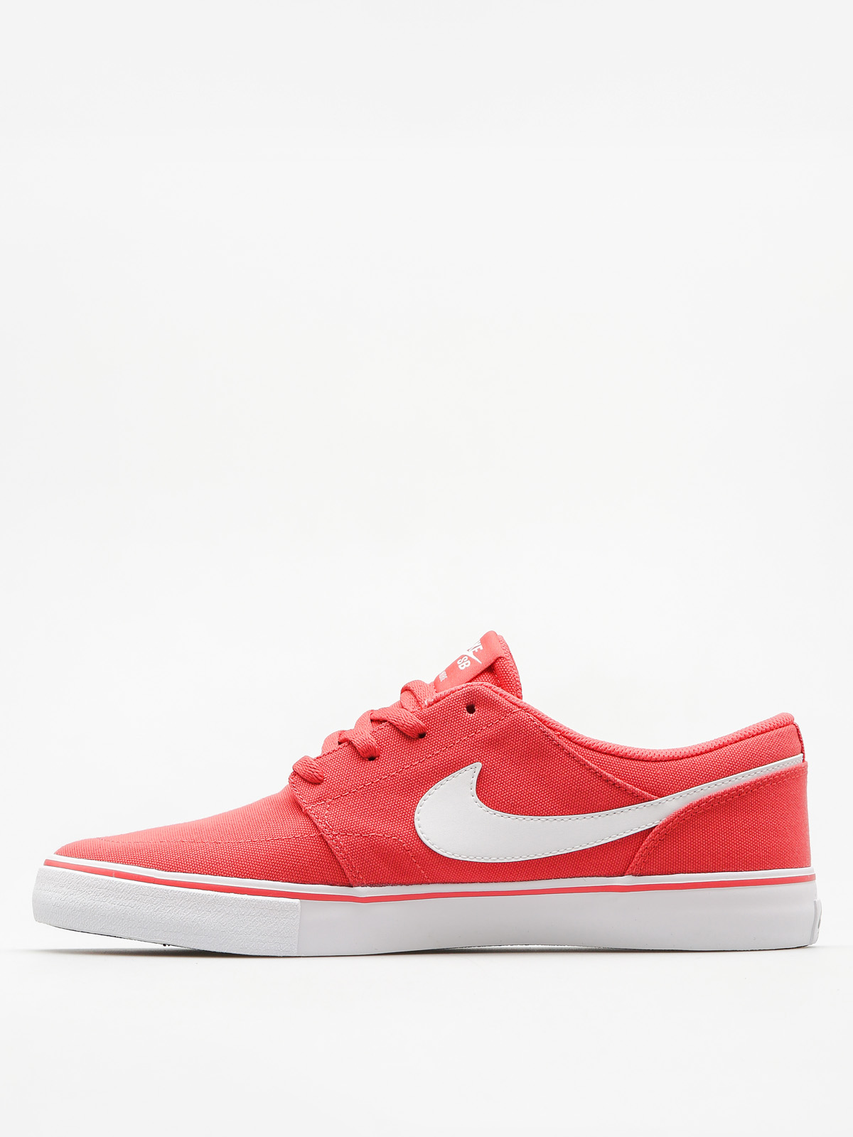 Buty Nike SB Nike Sb Portmore II Solar Cnvs (track red/white black)